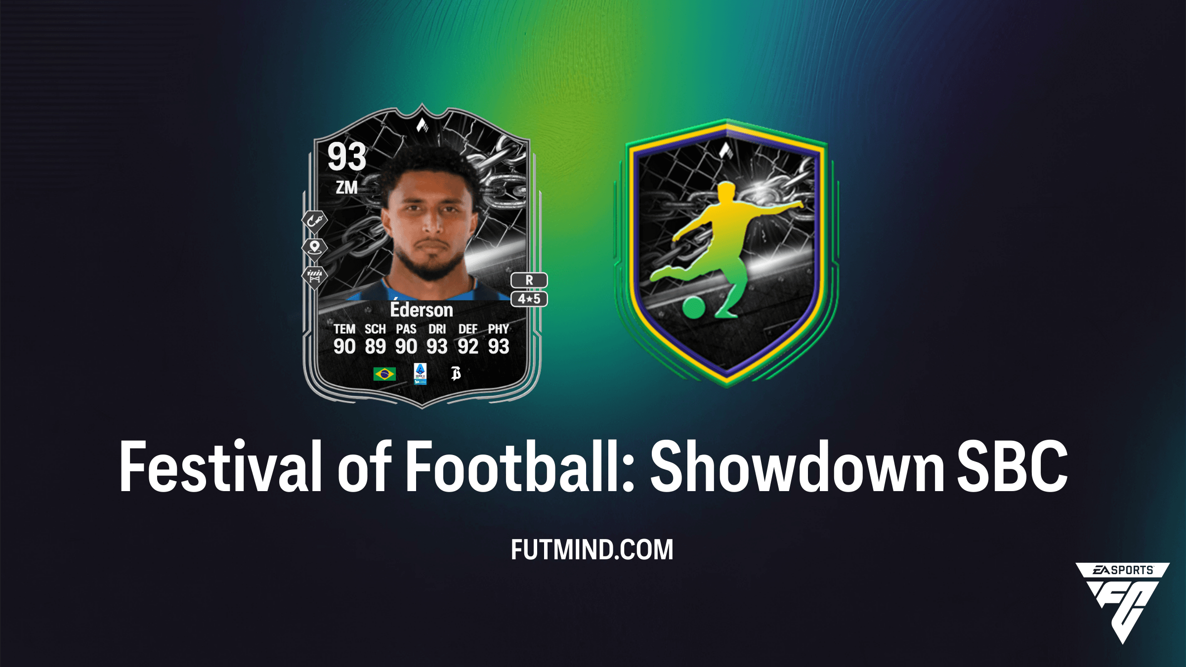 Festival of Football: Showdown Éderson SBC – Analyse, Anforderungen und Lösungen