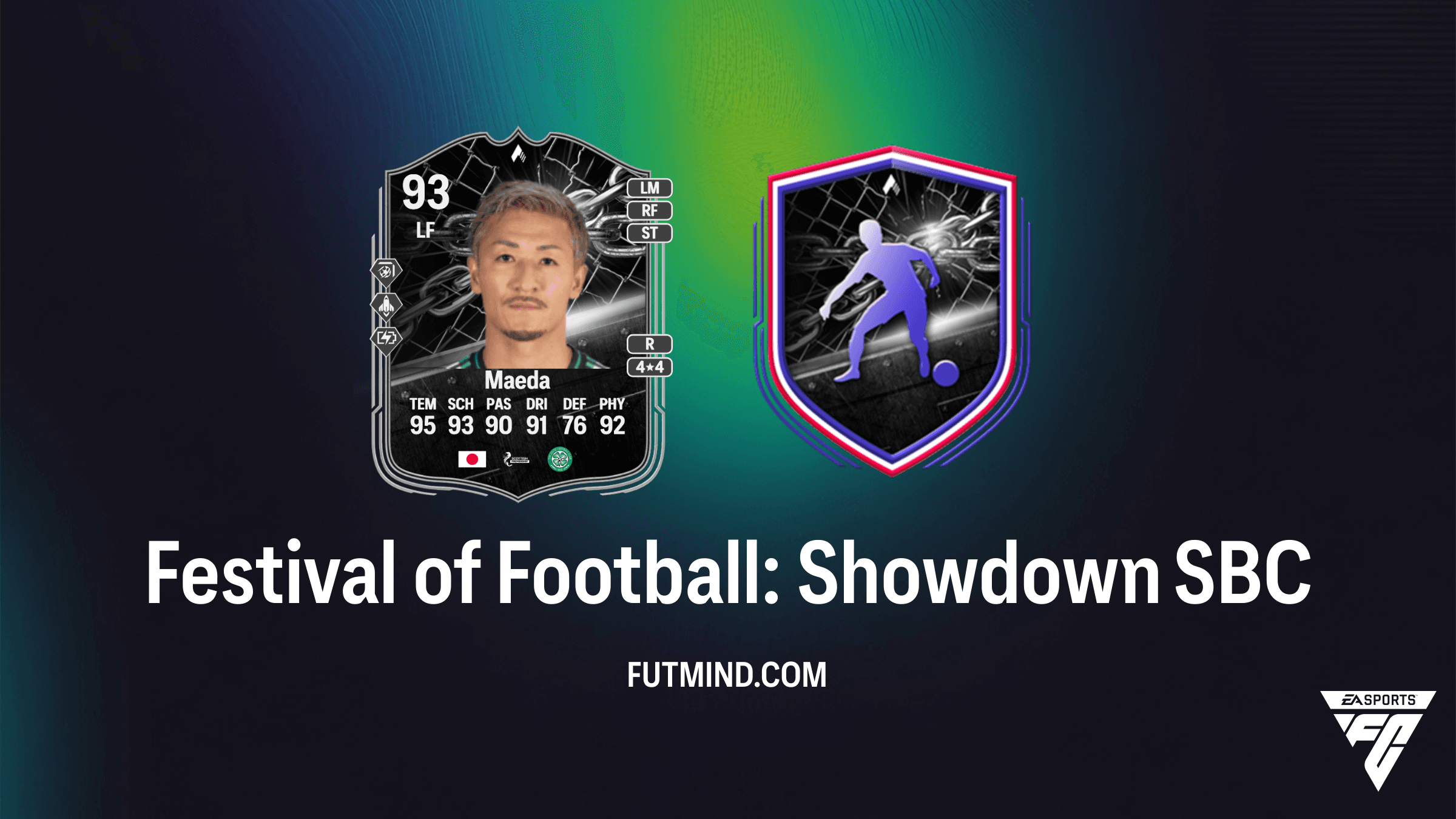 Festival of Football: Showdown Daizen Maeda SBC – Analyse, Anforderungen und Kosten
