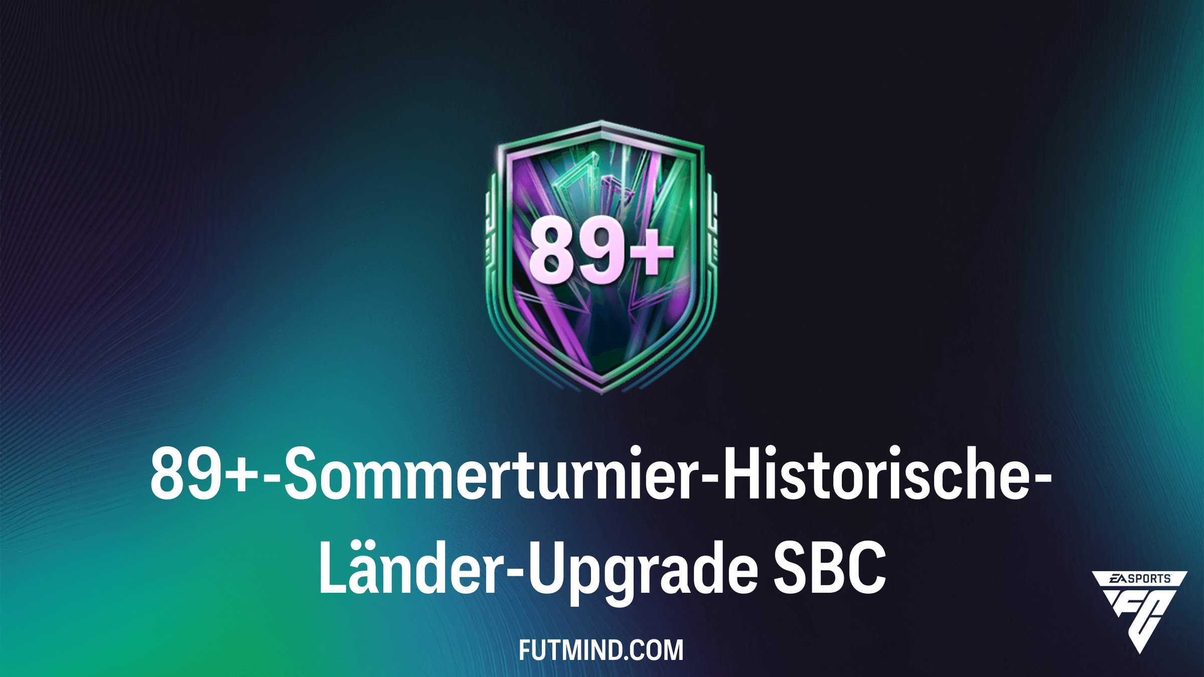 FC 26 Guide: So schließt du die 89+-Sommerturnier-Historische-Länder-Upgrade SBC ab
