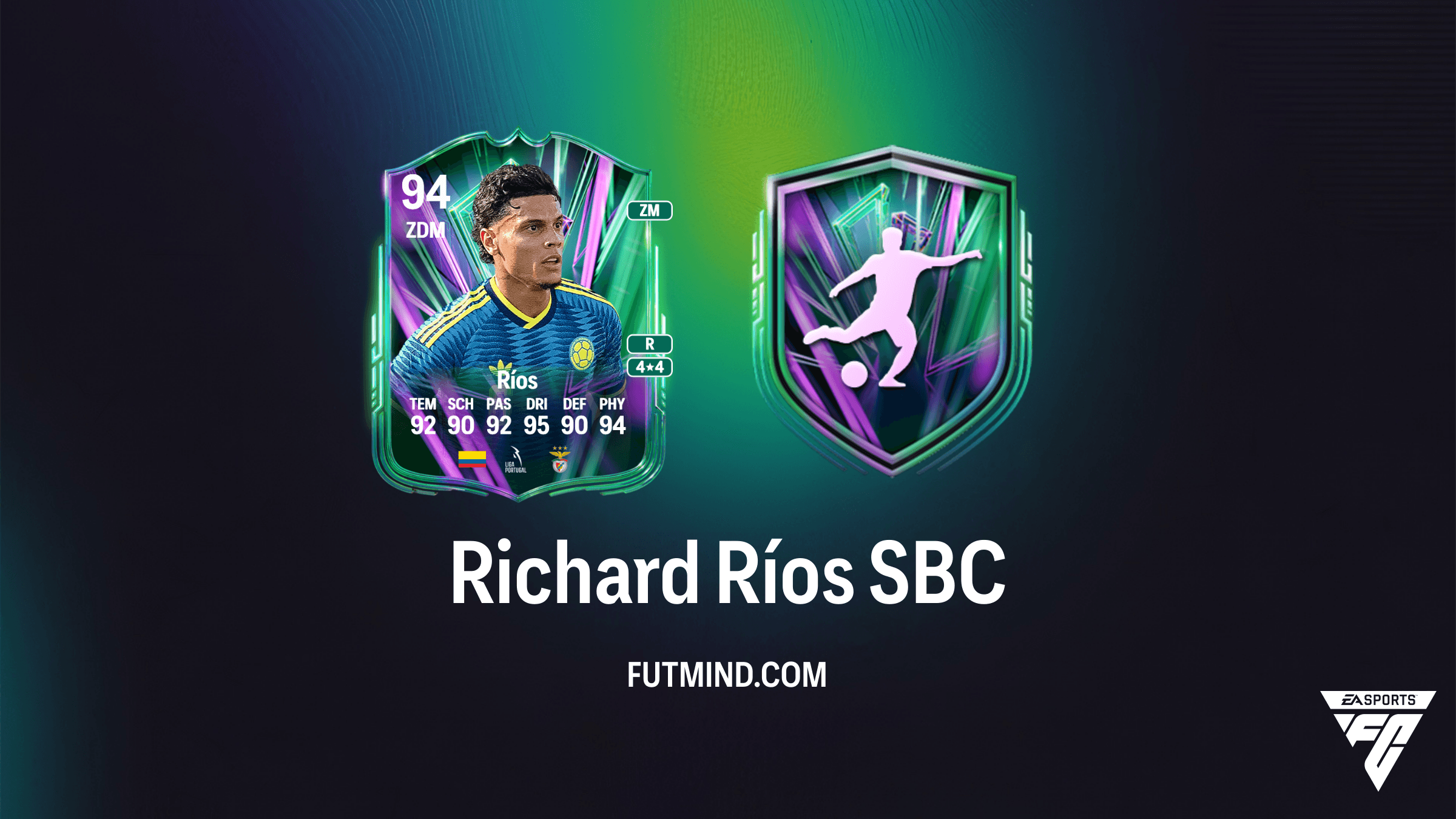 Richard Ríos Hungrig-nach-Ruhm SBC in FC 26: Analyse, Kosten und Lösungen