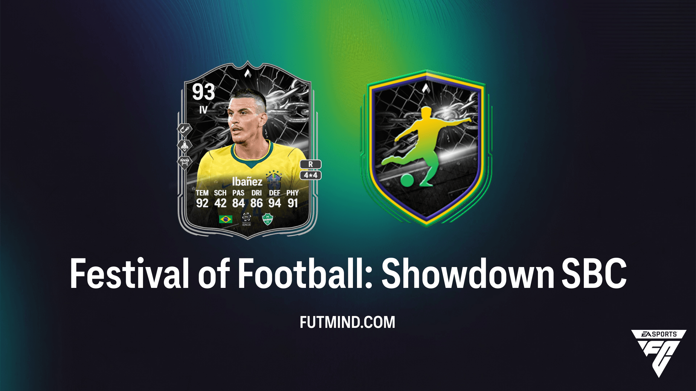 Roger Ibañez Festival of Football Showdown SBC: Analyse und günstigste Lösung für FC 26