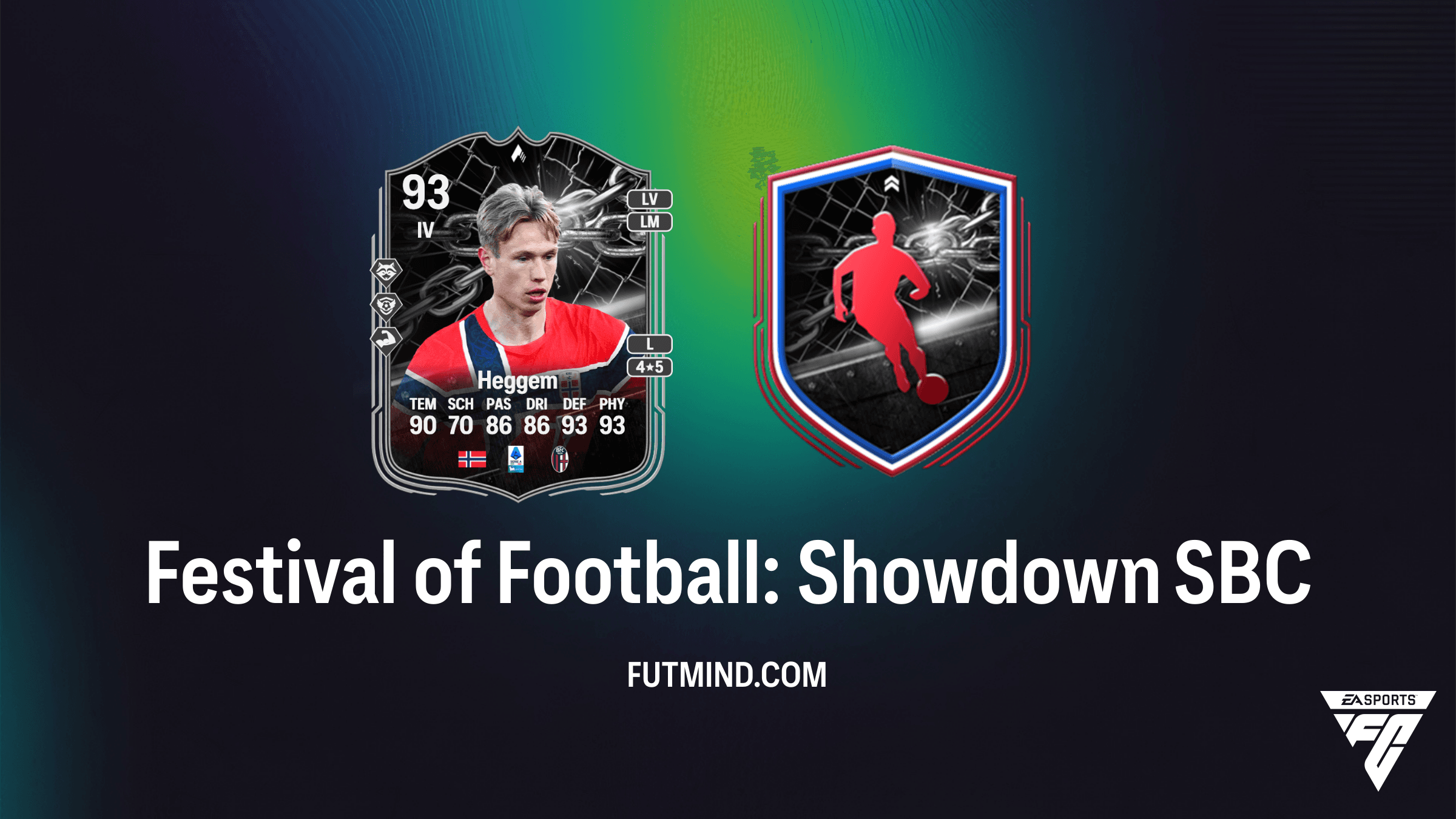 Festival of Football: Showdown – Torbjørn L. Heggem SBC Analyse & Günstige Lösungen