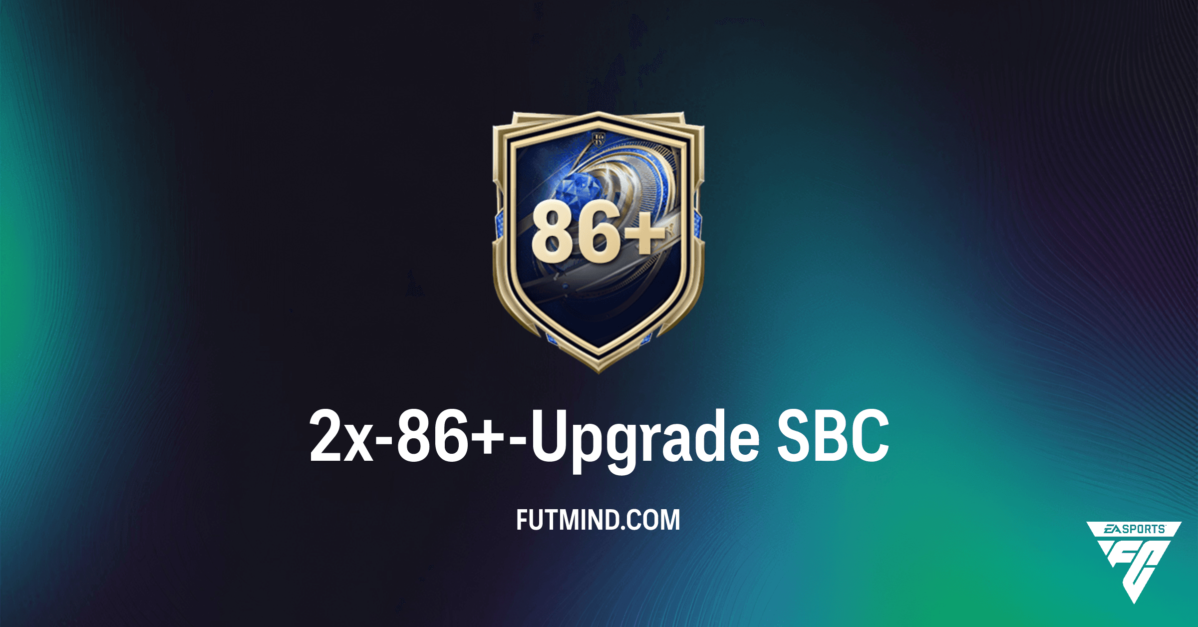 FC 26: Das 2x-86+-Upgrade SBC – Lohnt sich der hohe Preis?