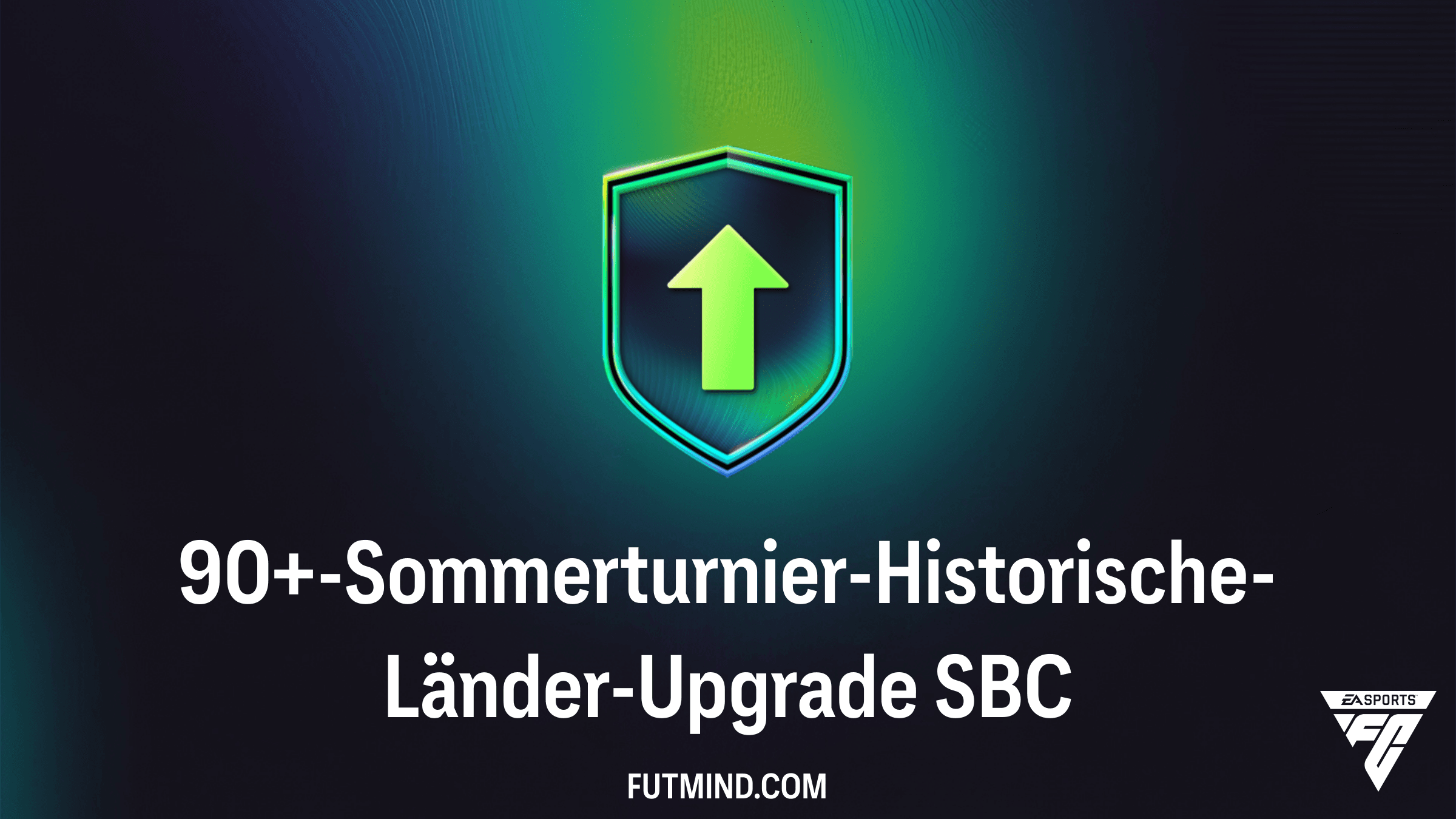90+-Sommerturnier-Historische-Länder-Upgrade: Lohnt sich die SBC in FC 26?