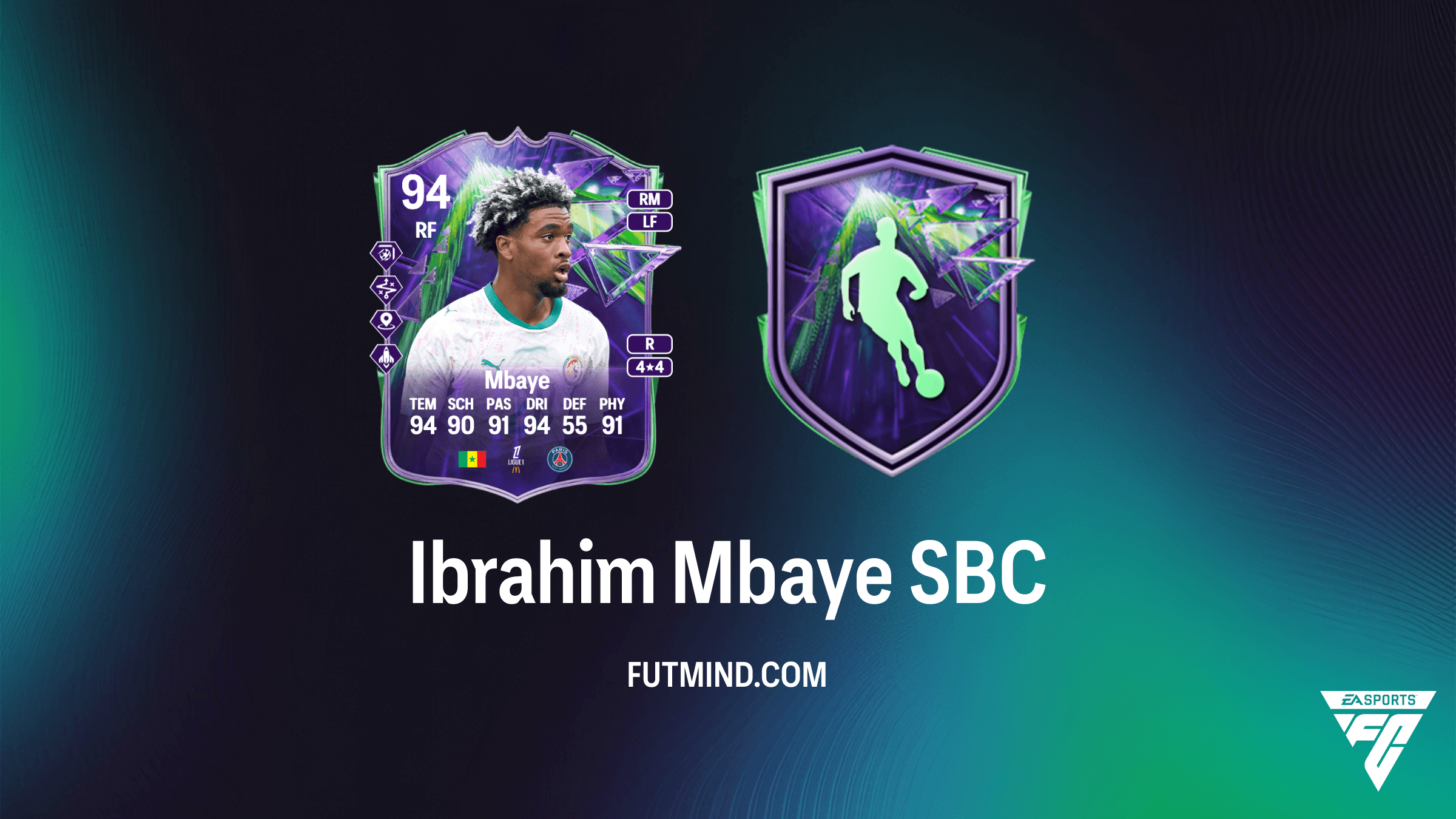 Ibrahim Mbaye Stars SBC in FC 26: Analyse, Kosten und die beste Lösung