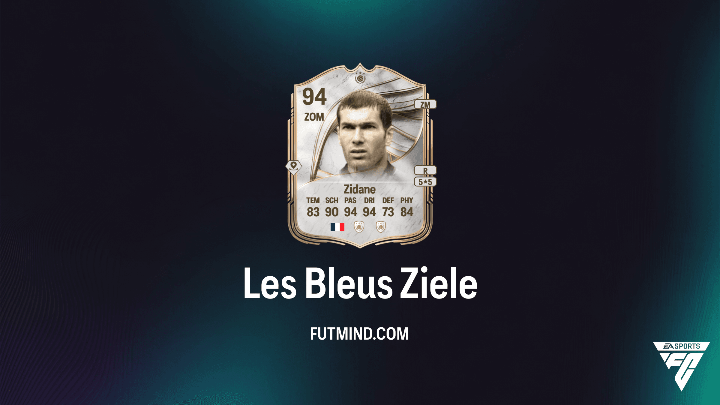 FC 26: So meisterst du das Les Bleus Ziel und holst dir Zinedine Zidane