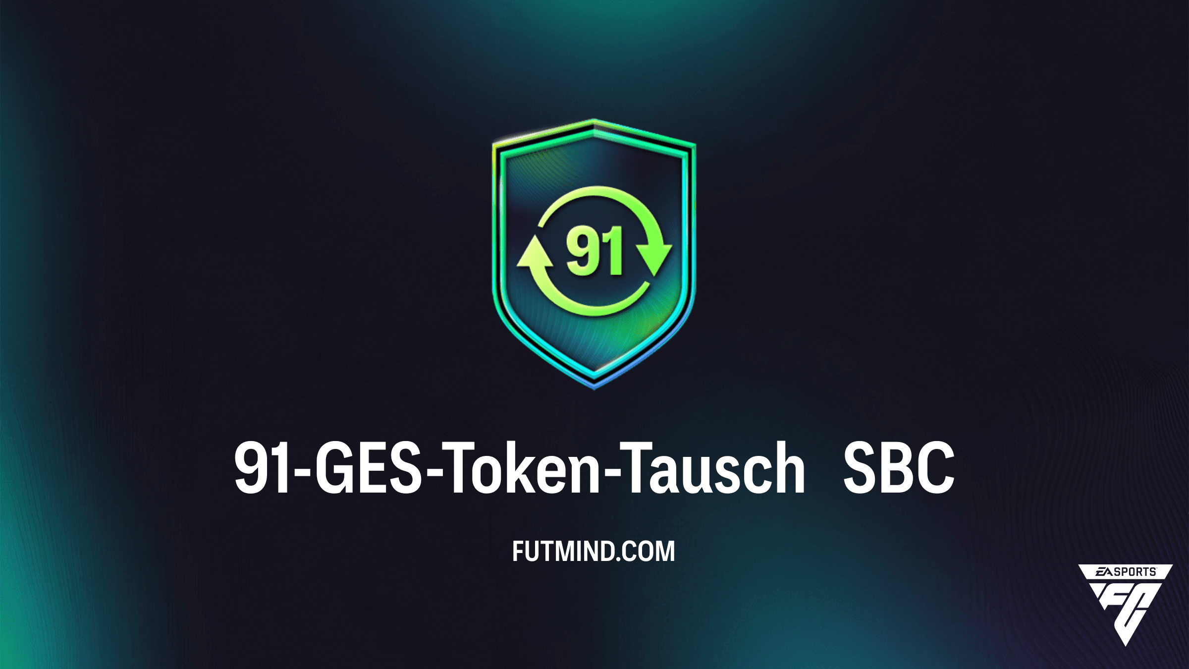 91-GES-Token-Tausch SBC: So sicherst du dir 75 Festival of Football Token in FC 26