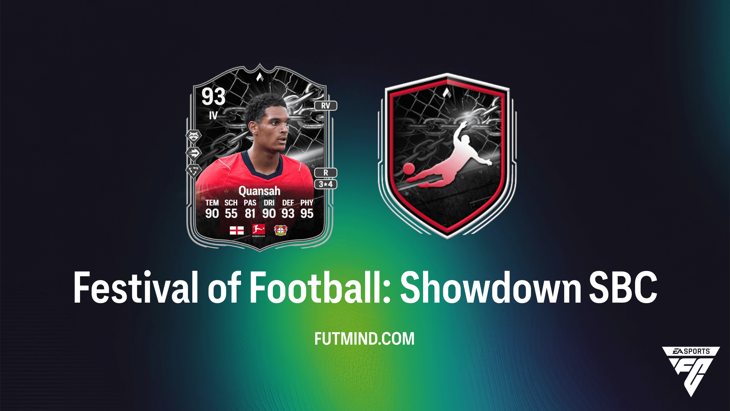 FC 26 Festival of Football: Showdown SBC – Jarell Quansah Lösung und Analyse