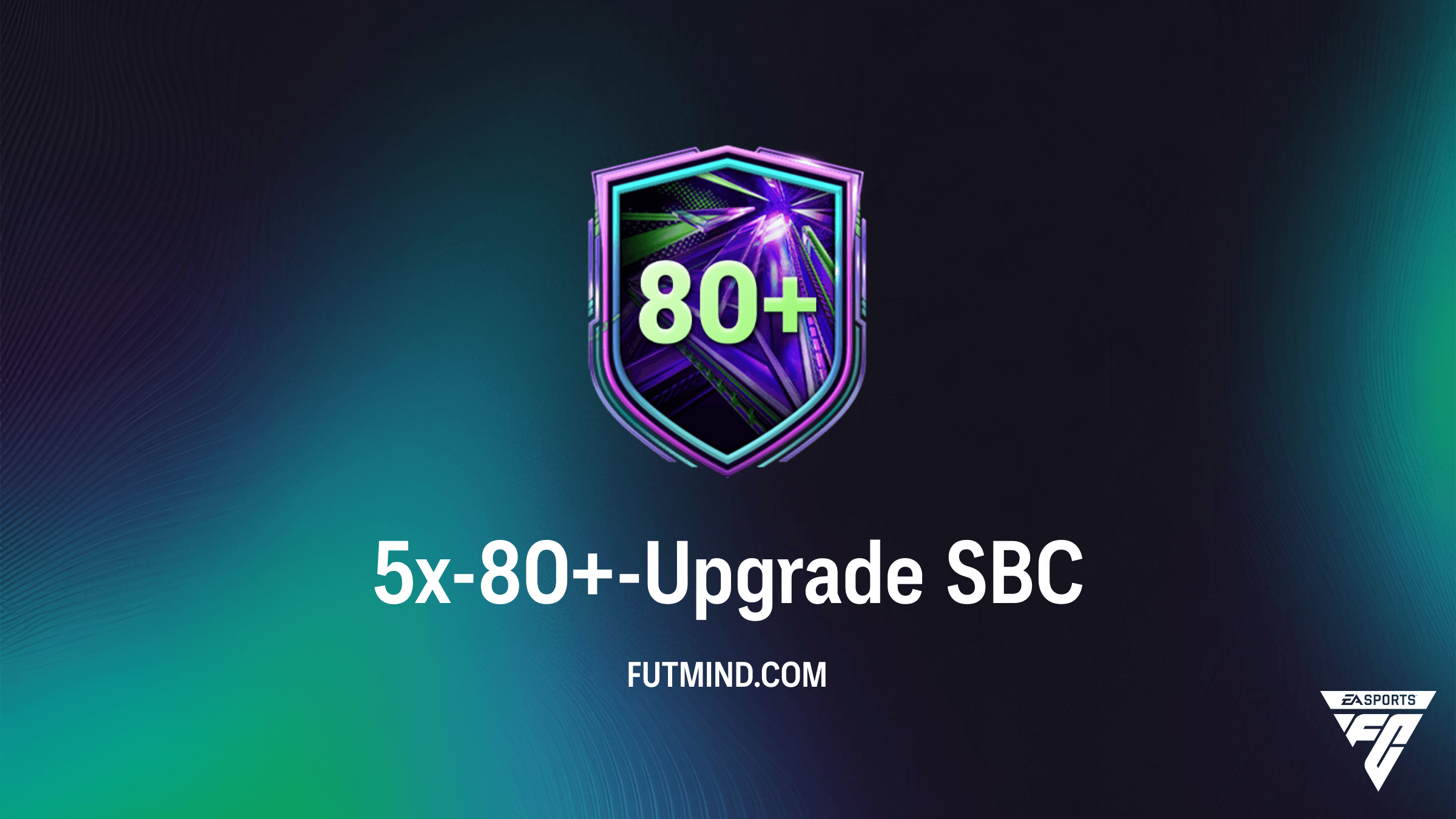 FC 26: 5x-80+-Upgrade SBC – Die beste Methode für günstiges Futter in Ultimate Team
