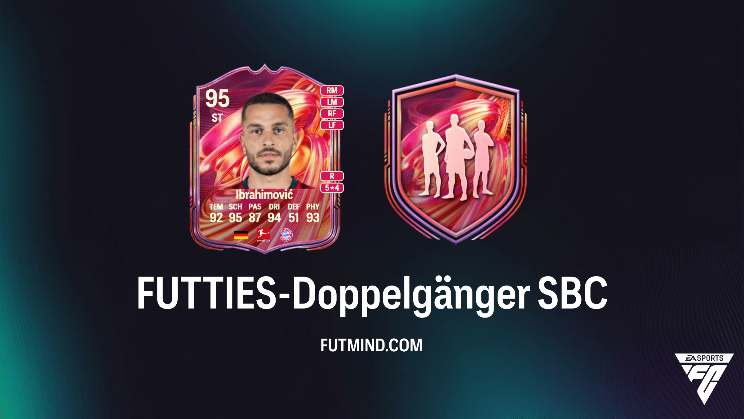 FUTTIES-Doppelgänger SBC: So schaltest du Ibrahimović, Maldini und Eto'o frei