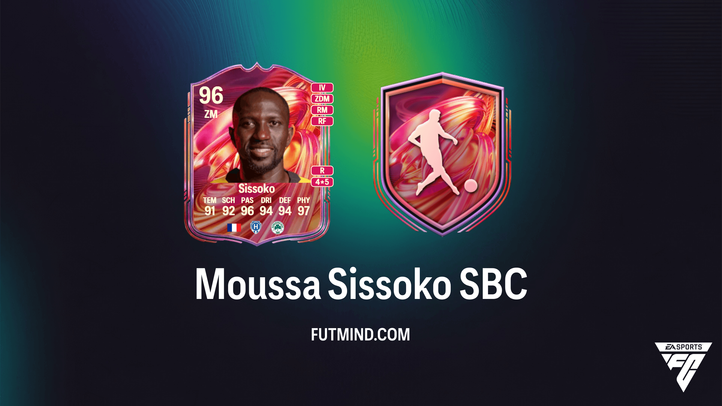 Moussa Sissoko FUTTIES SBC: So schaltest du das Mittelfeld-Monster in FC 26 frei