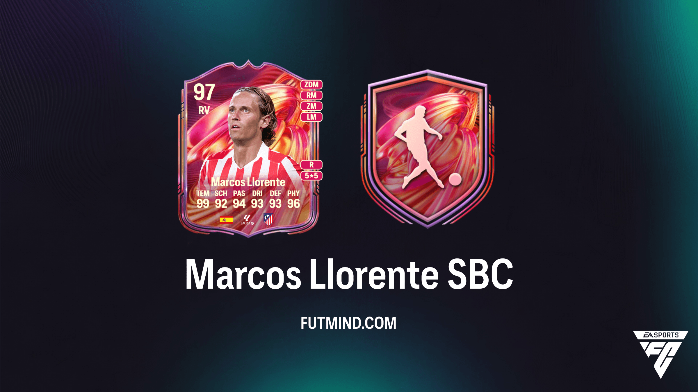 Marcos Llorente FUTTIES SBC: Günstigste Lösungen & Spieler-Analyse für FC 26