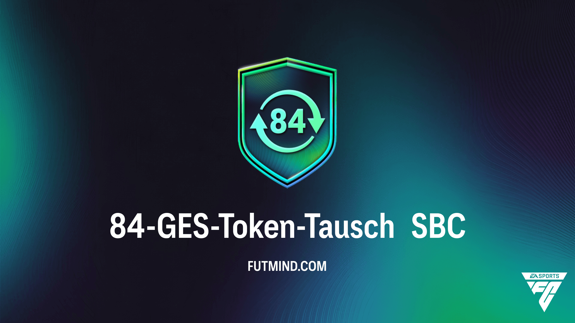 84-GES-Token-Tausch SBC: So sicherst du dir 10 Saisonvorbereitung-Tokens in FC 26