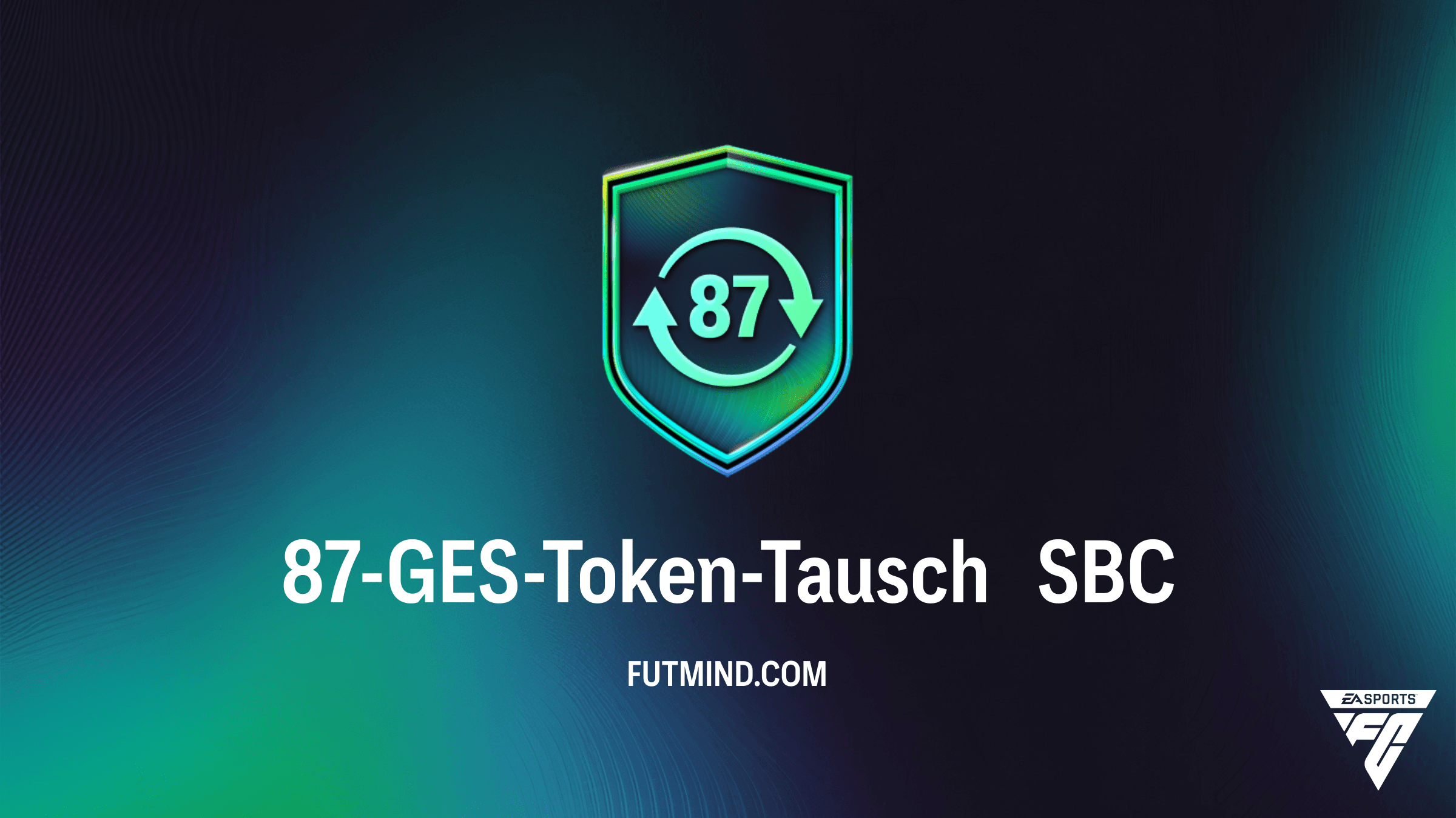 87-GES-Token-Tausch SBC in FC 26: So sicherst du dir 30 Saisonvorbereitung-Tokens