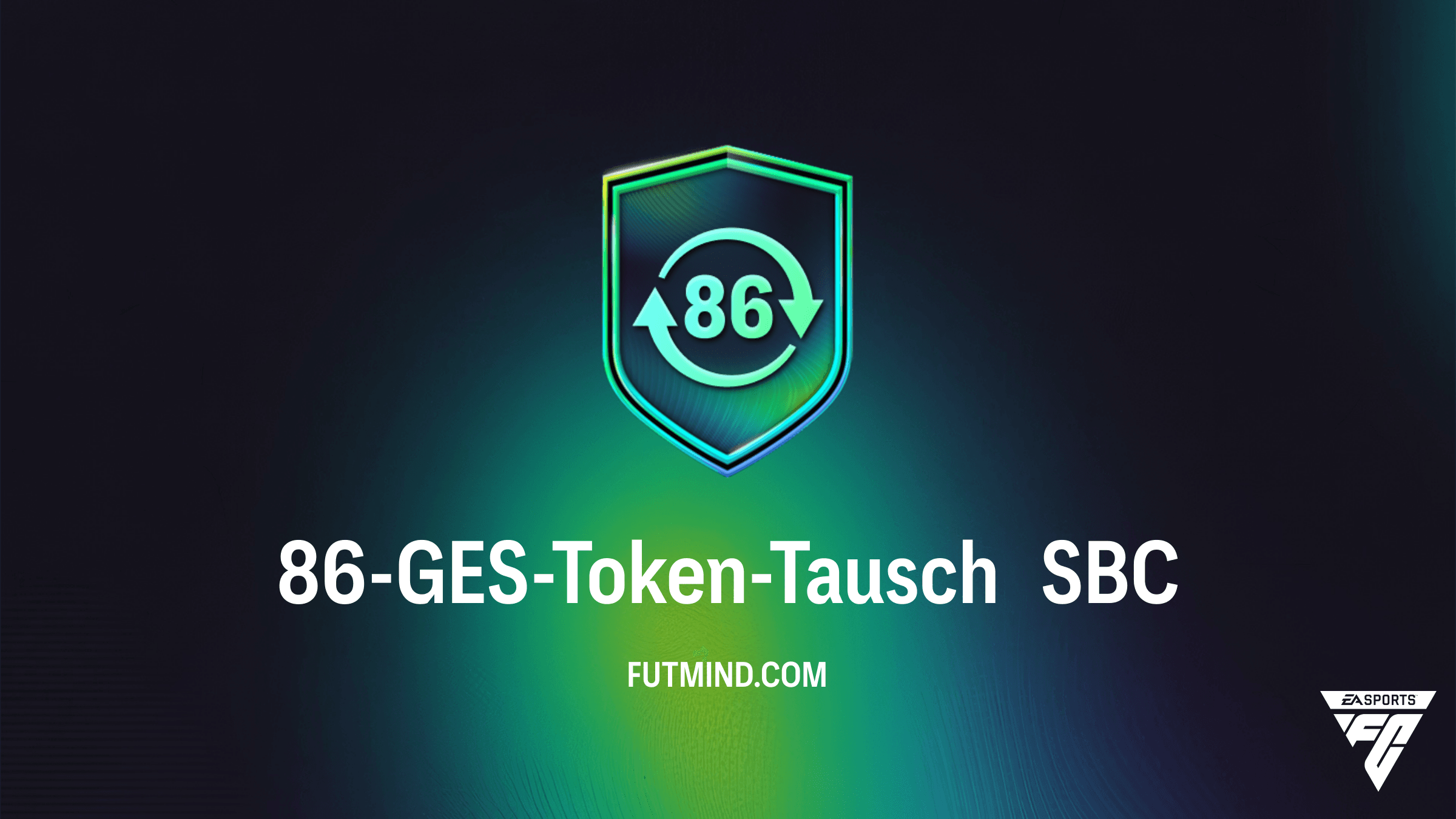 86-GES-Token-Tausch SBC: So sicherst du dir 15 Saisonvorbereitung-Tokens in FC 26