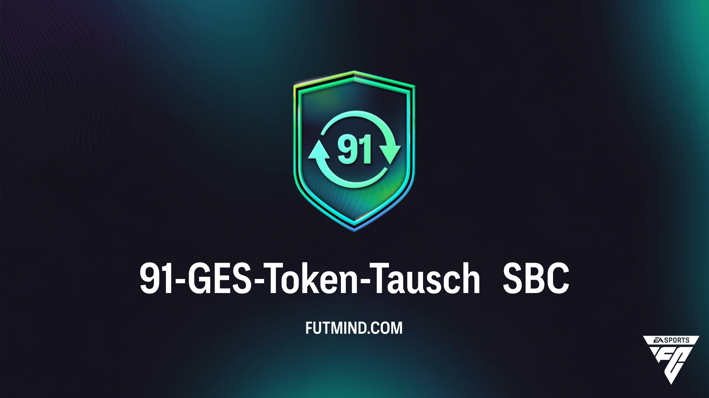 FC 26: 91-GES-Token-Tausch SBC - So sicherst du dir 75 Saisonvorbereitung-Tokens