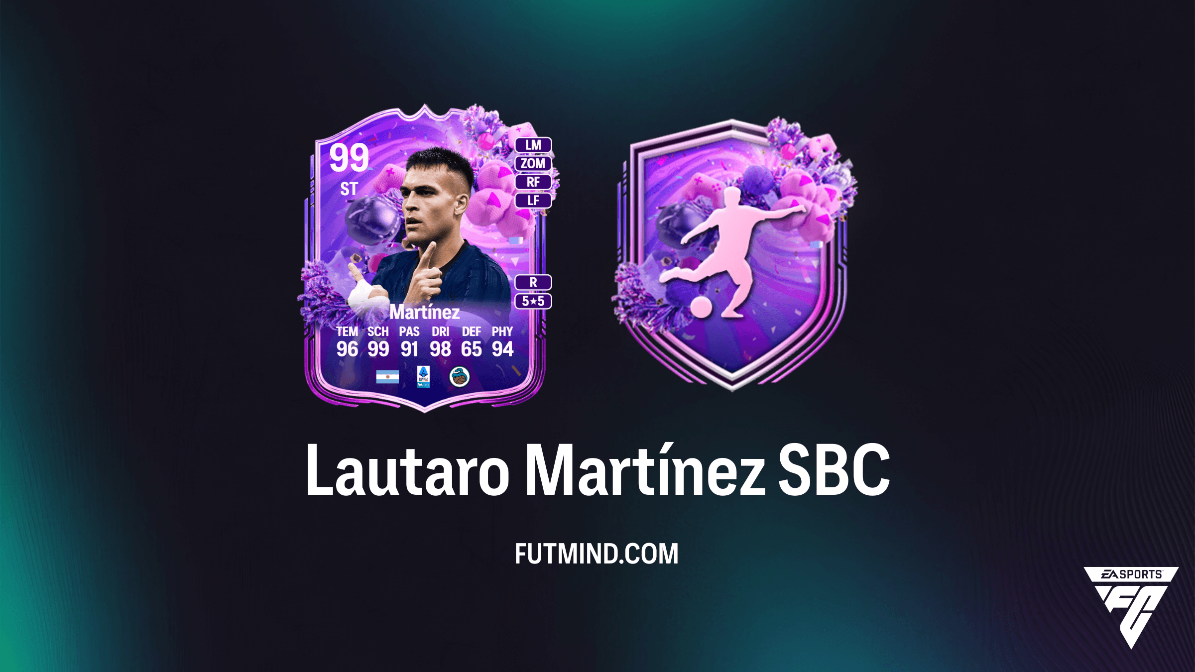 FC 26 Lautaro Martínez FUT Birthday SBC: Analyse, Kosten und die besten Lösungen