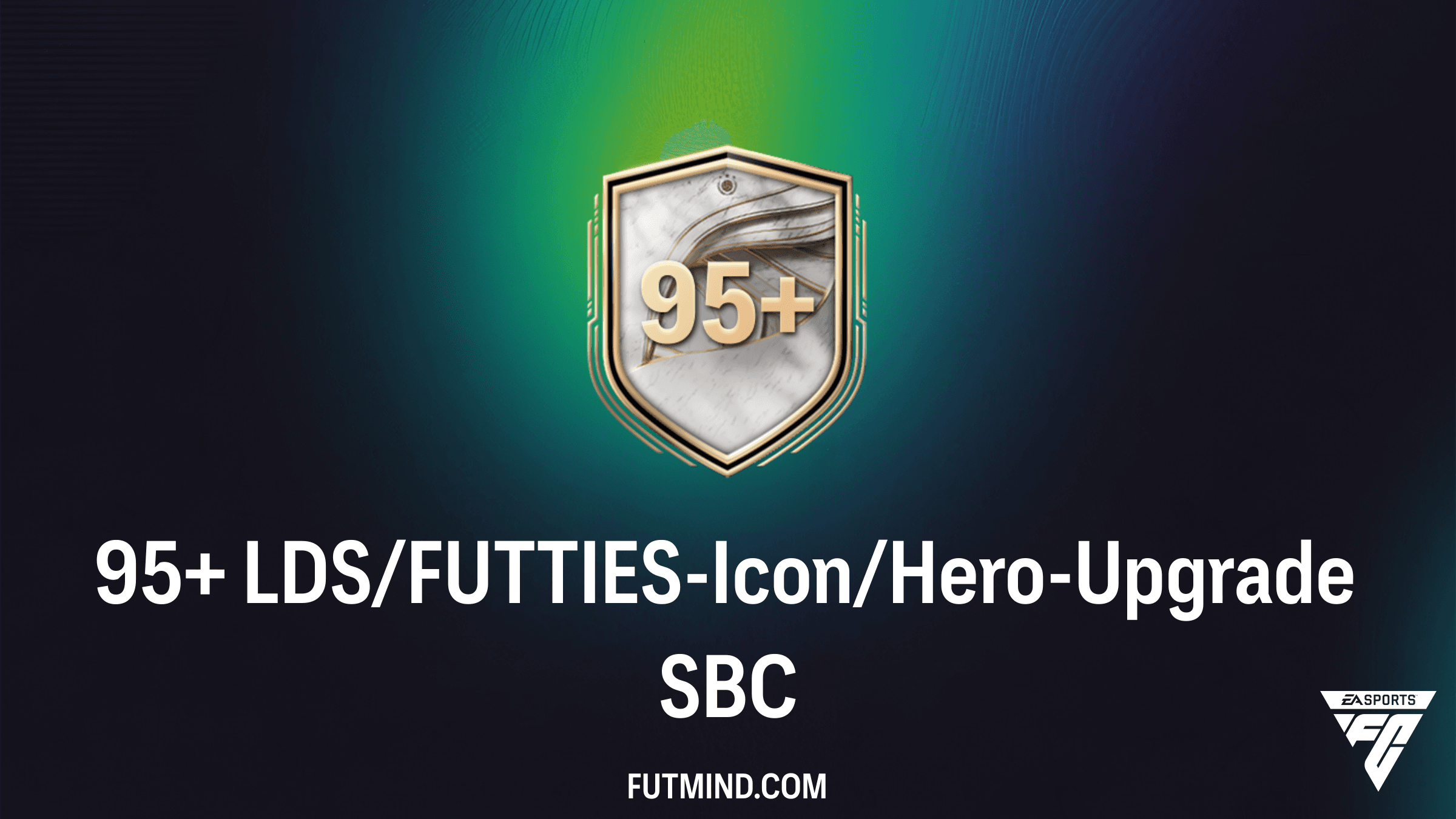 FC 26: 95+ LDS/FUTTIES-Icon/Hero-Upgrade SBC – Lohnt sich das Pack?