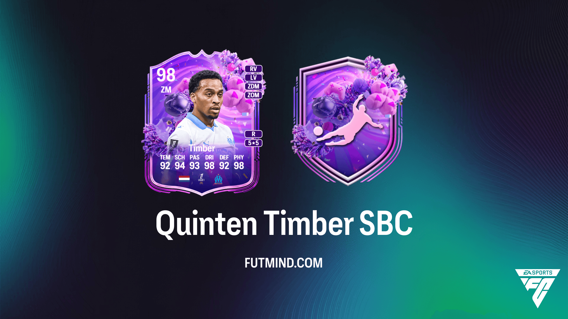 Quinten Timber FUT Birthday SBC: Die beste Lösung und Analyse für FC 26