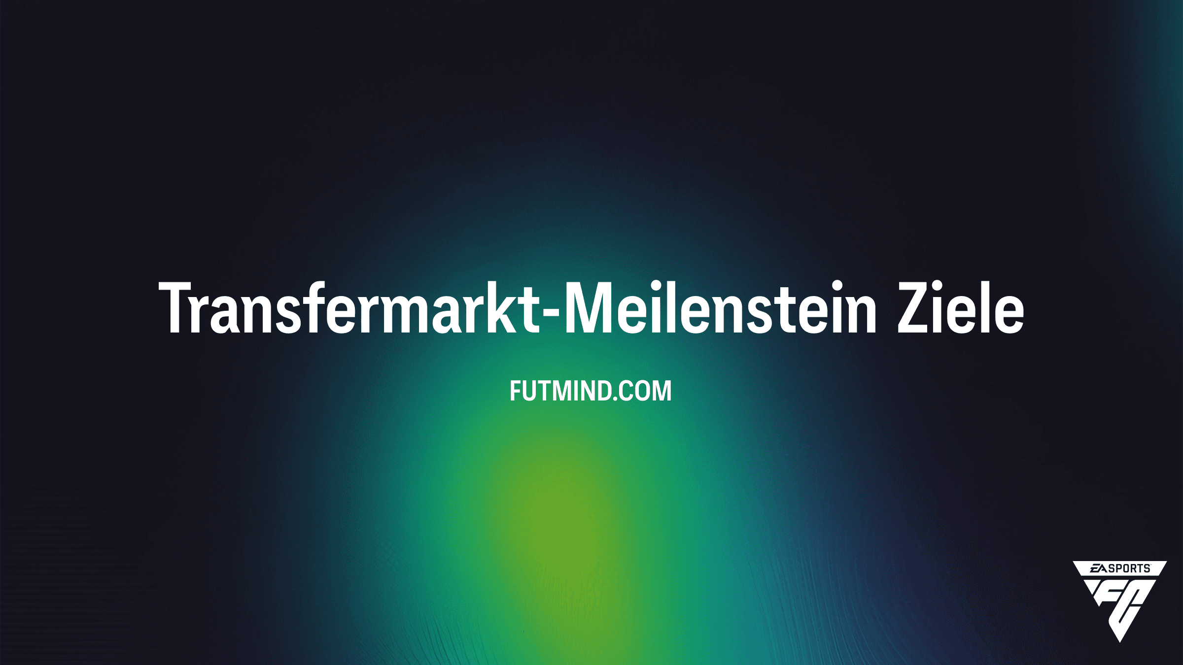 Transfermarkt-Meilenstein: So meisterst du das neue Objective in FC 26