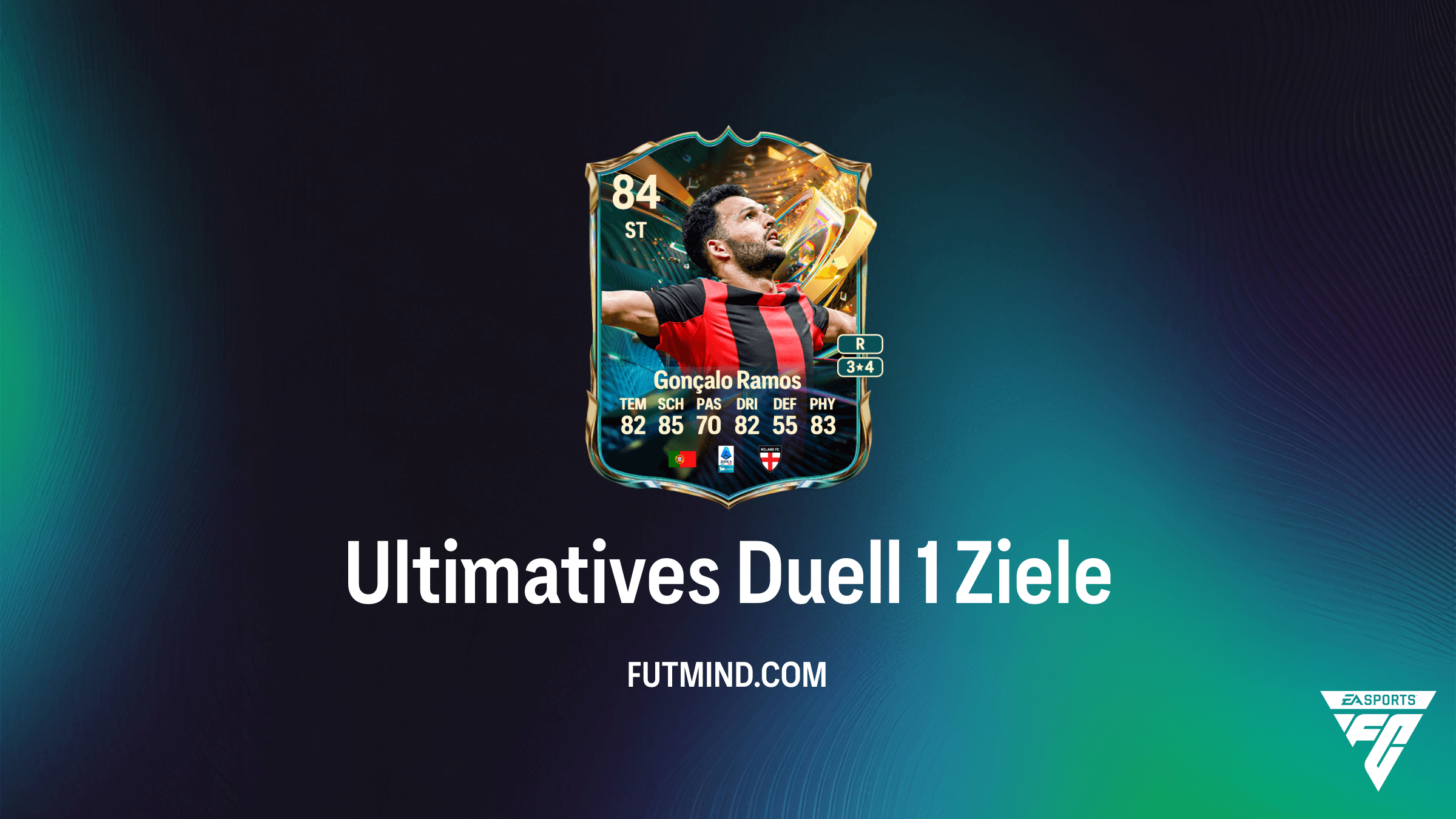 FC 27: So schließt du das Ultimatives Duell 1 Ziel ab und sicherst dir Gonçalo Ramos