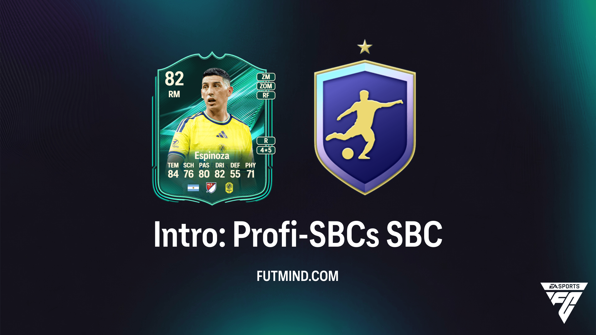 FC 27 Ultimate Team: So löst du die Intro: Profi-SBCs für Cristian Espinoza