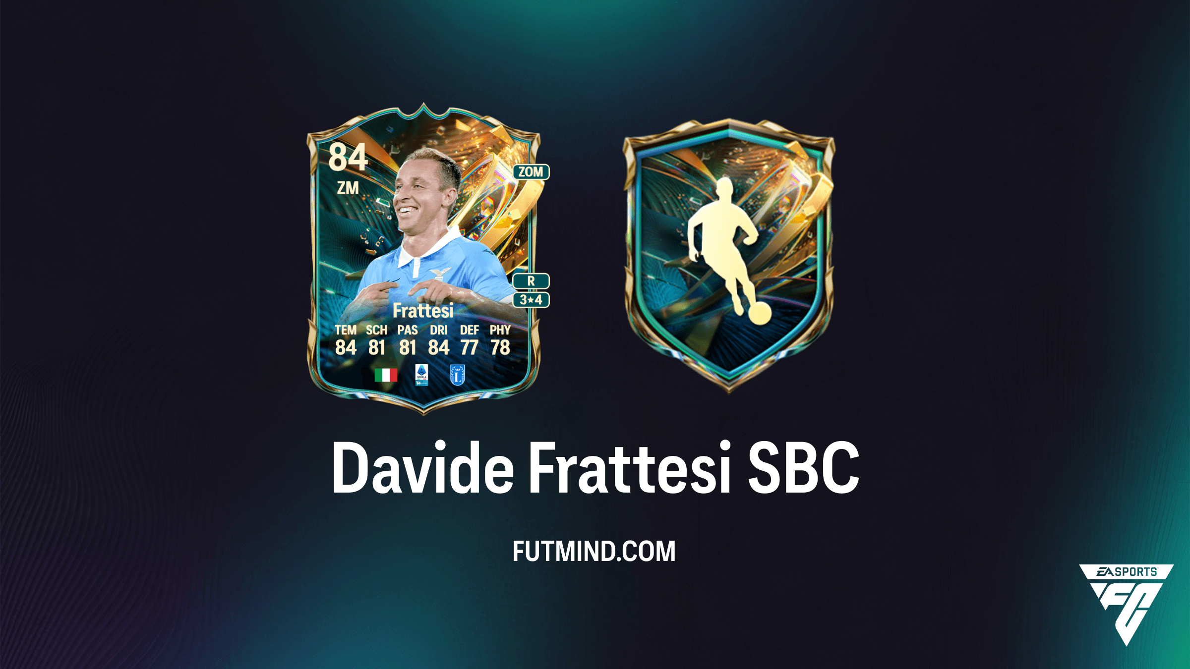Davide Frattesi Ruhmreiche Zukunft SBC – Günstigste Lösung & Score-Guide