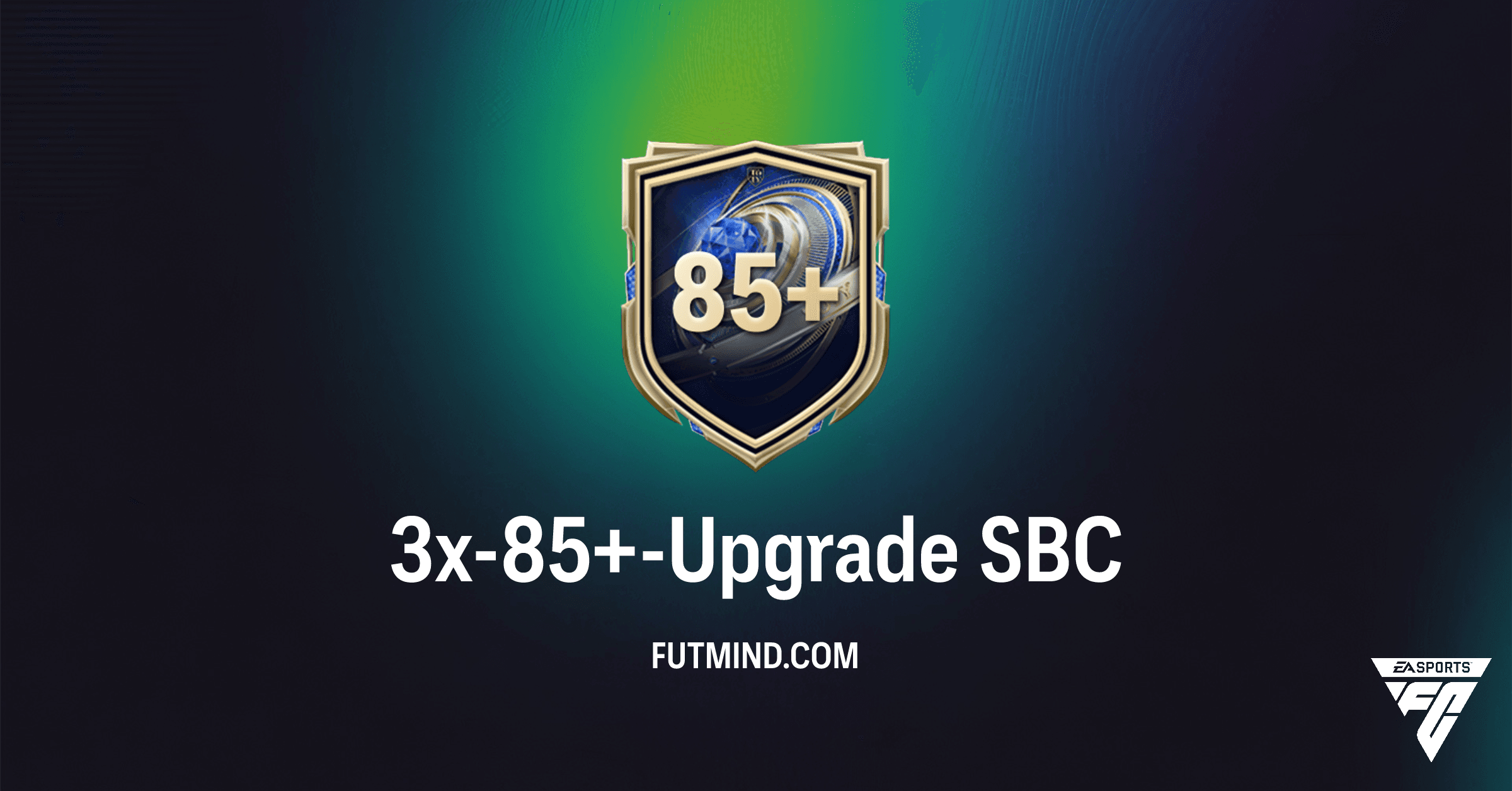 FC 26: 3x-85+-Upgrade SBC – Lohnt sich das wiederholbare Pack?