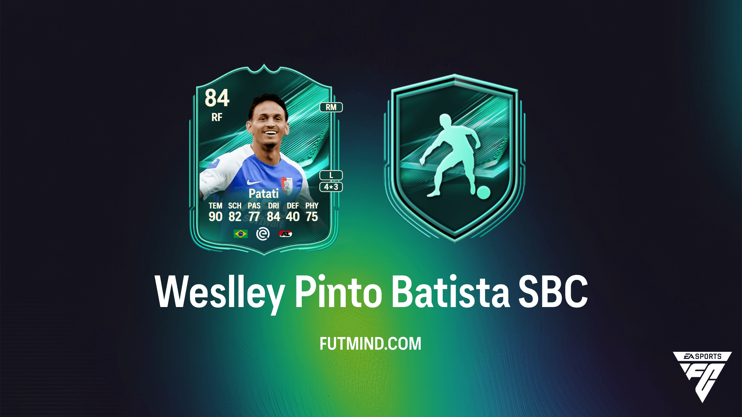 FC 27 Weslley Pinto Batista SBC: Lösung, Kosten und Bewertung