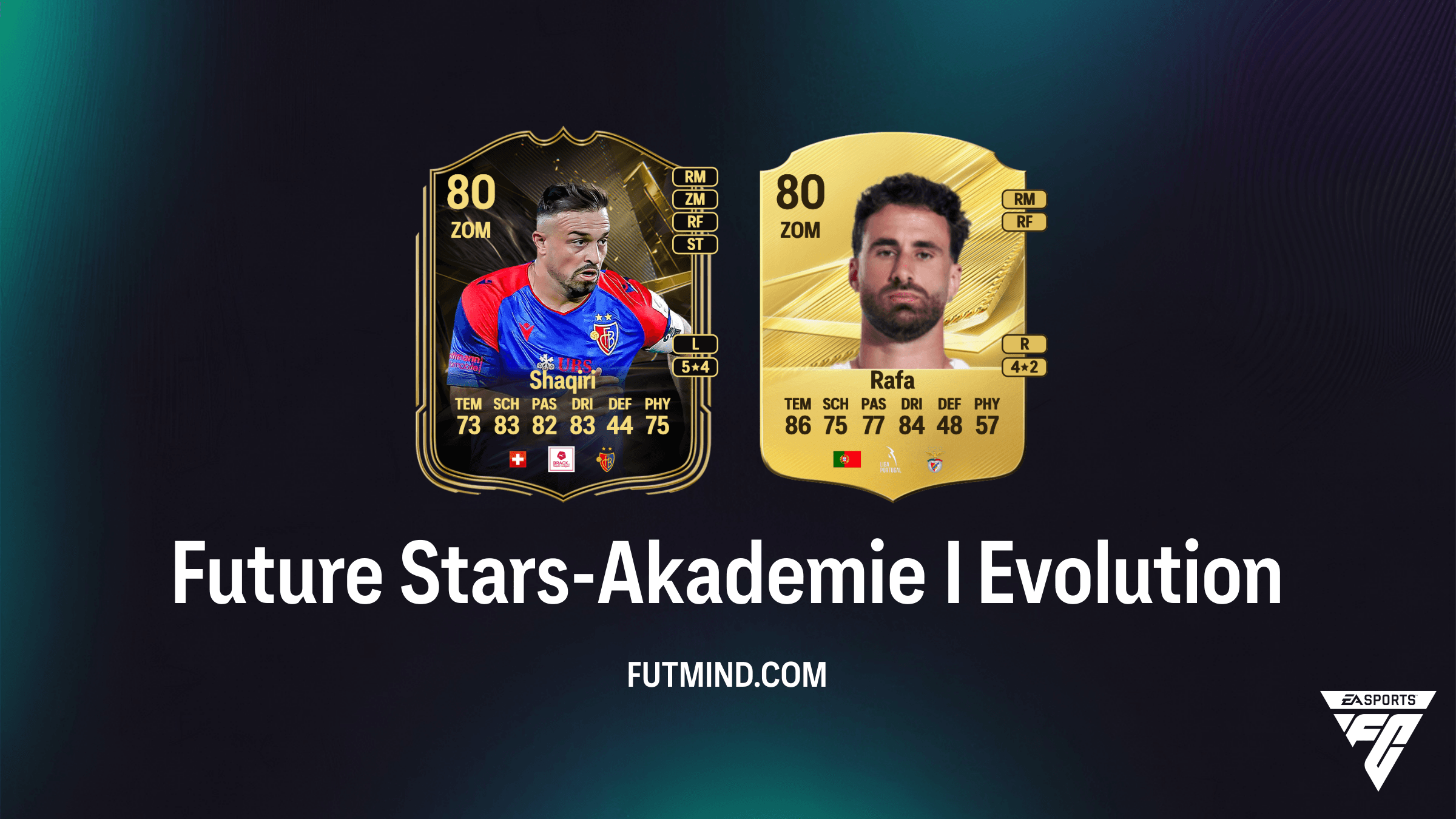 Future Stars-Akademie I Evolution in EA Sports FC 27 Ultimate Team: Alle Infos, Spieler und der beste Weg