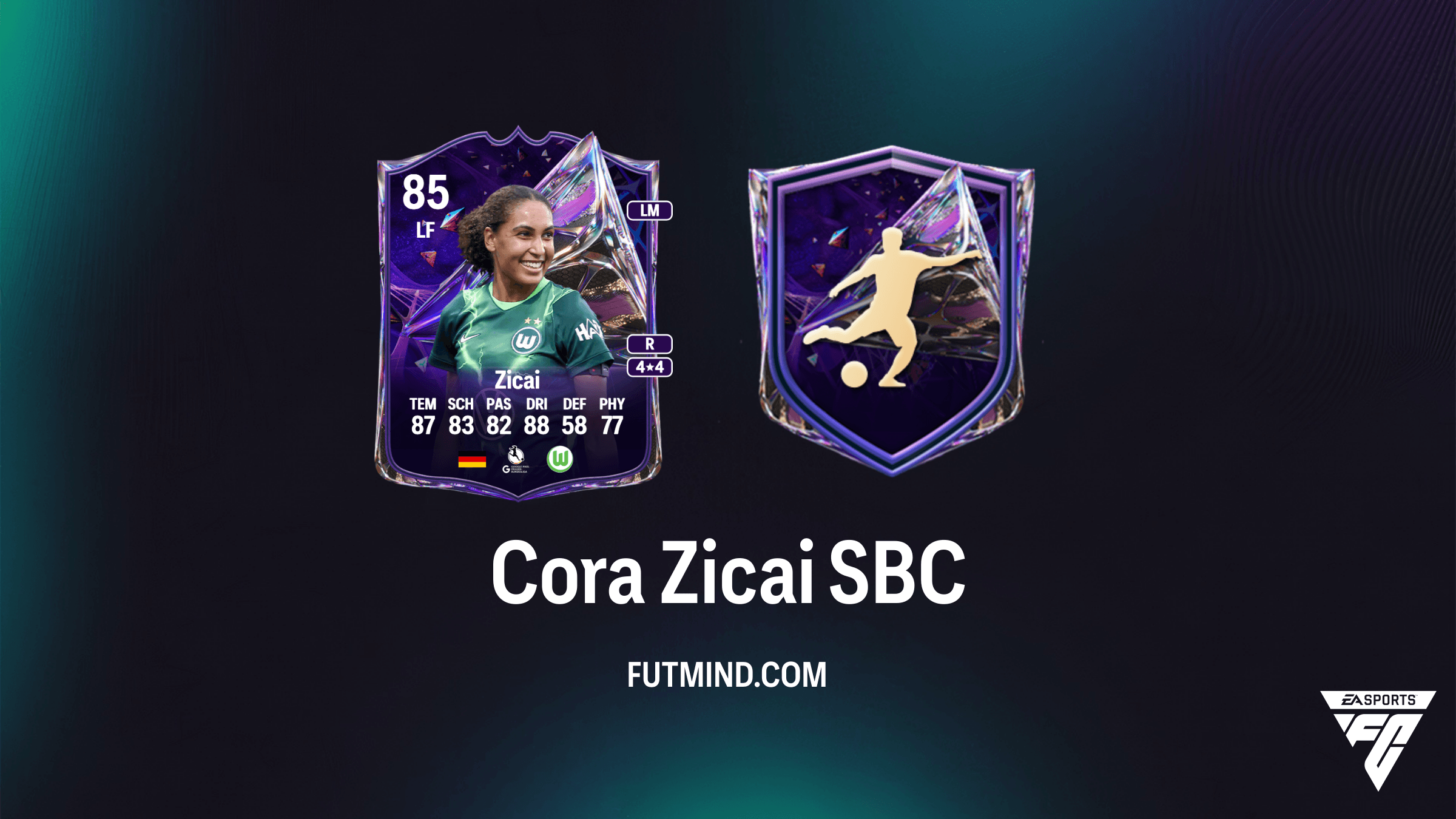 FC 27 Squad Building Challenges: Cora Zicai Future Stars SBC Guide & Kosten