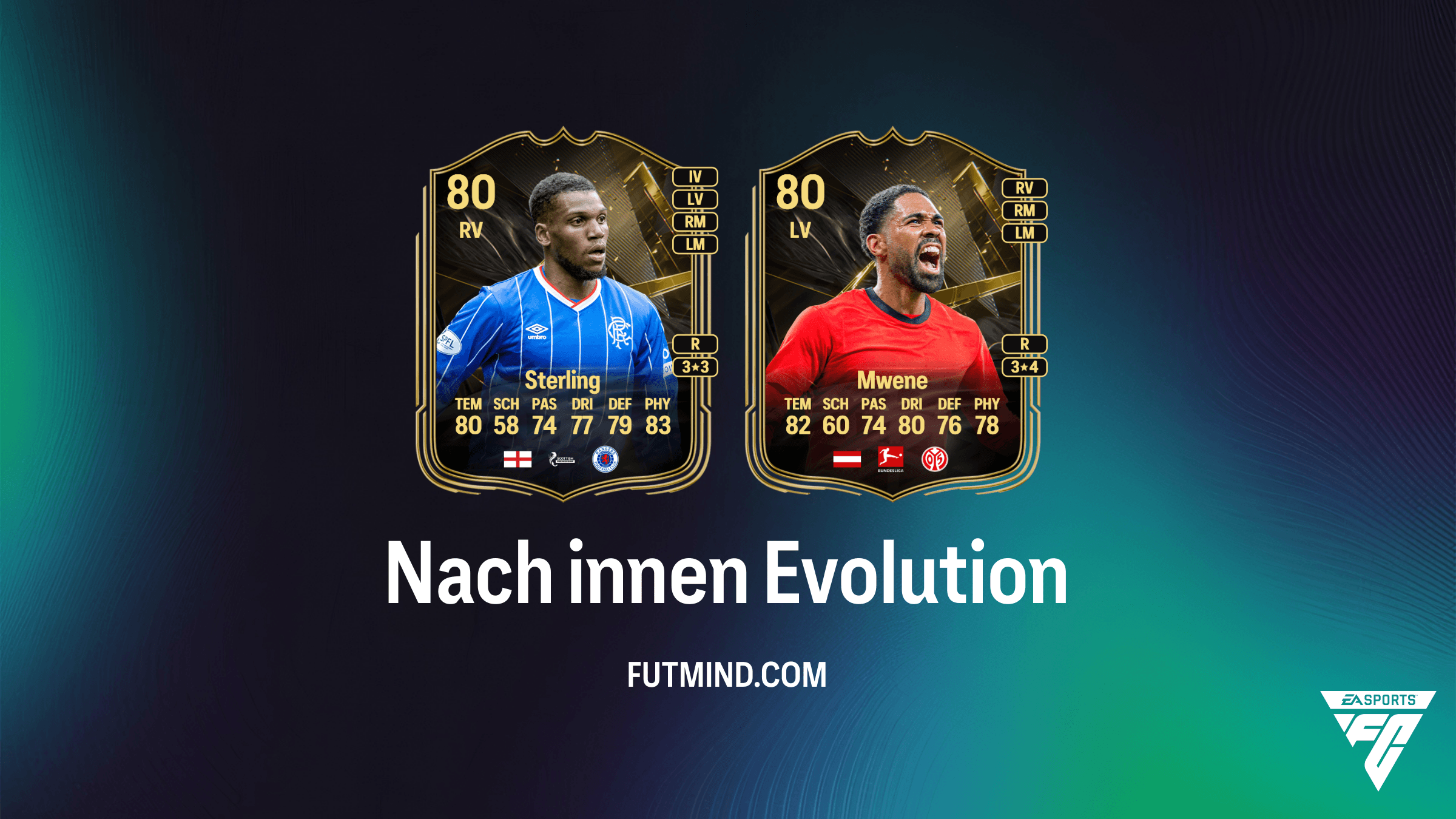 EA Sports FC 27 Ultimate Team: Alle Infos zur Nach innen Evolutions