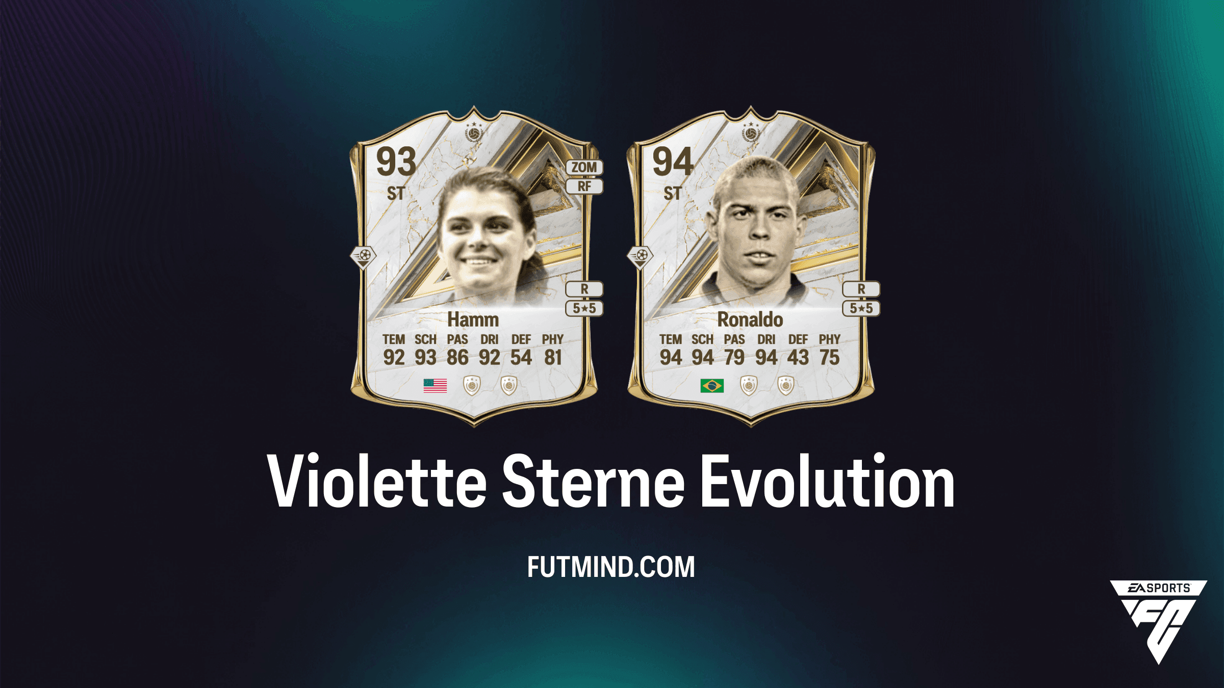 EA Sports FC 27 Ultimate Team: Violette Sterne Evolution Guide
