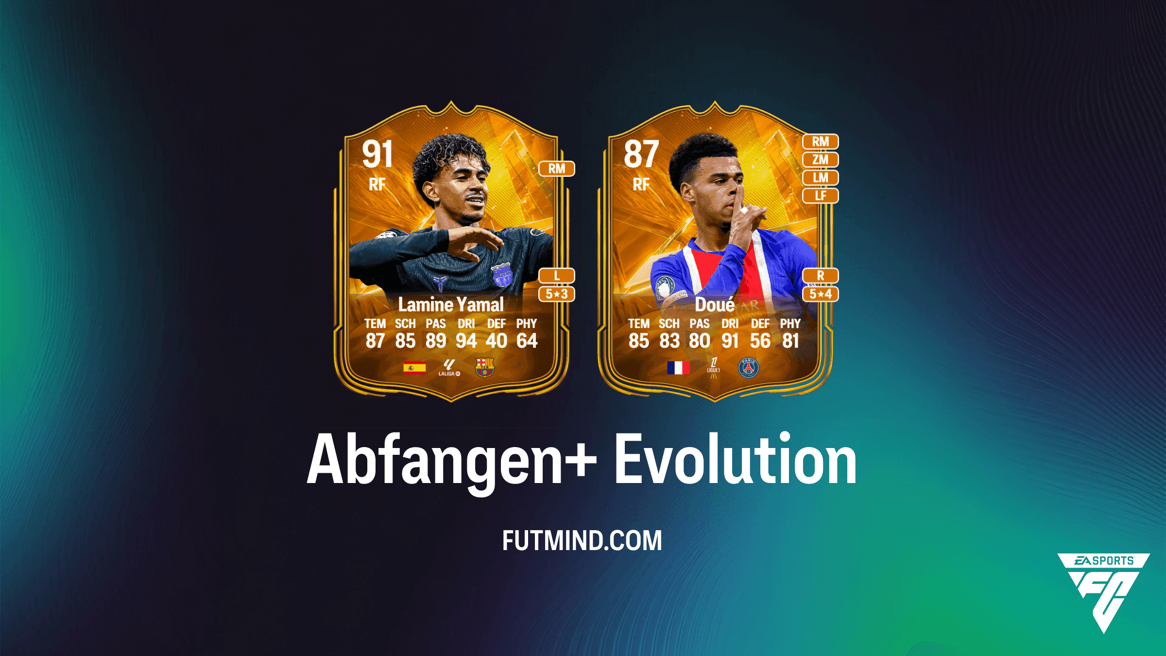 EA Sports FC 27 Ultimate Team: Abfangen+ Evolution Guide