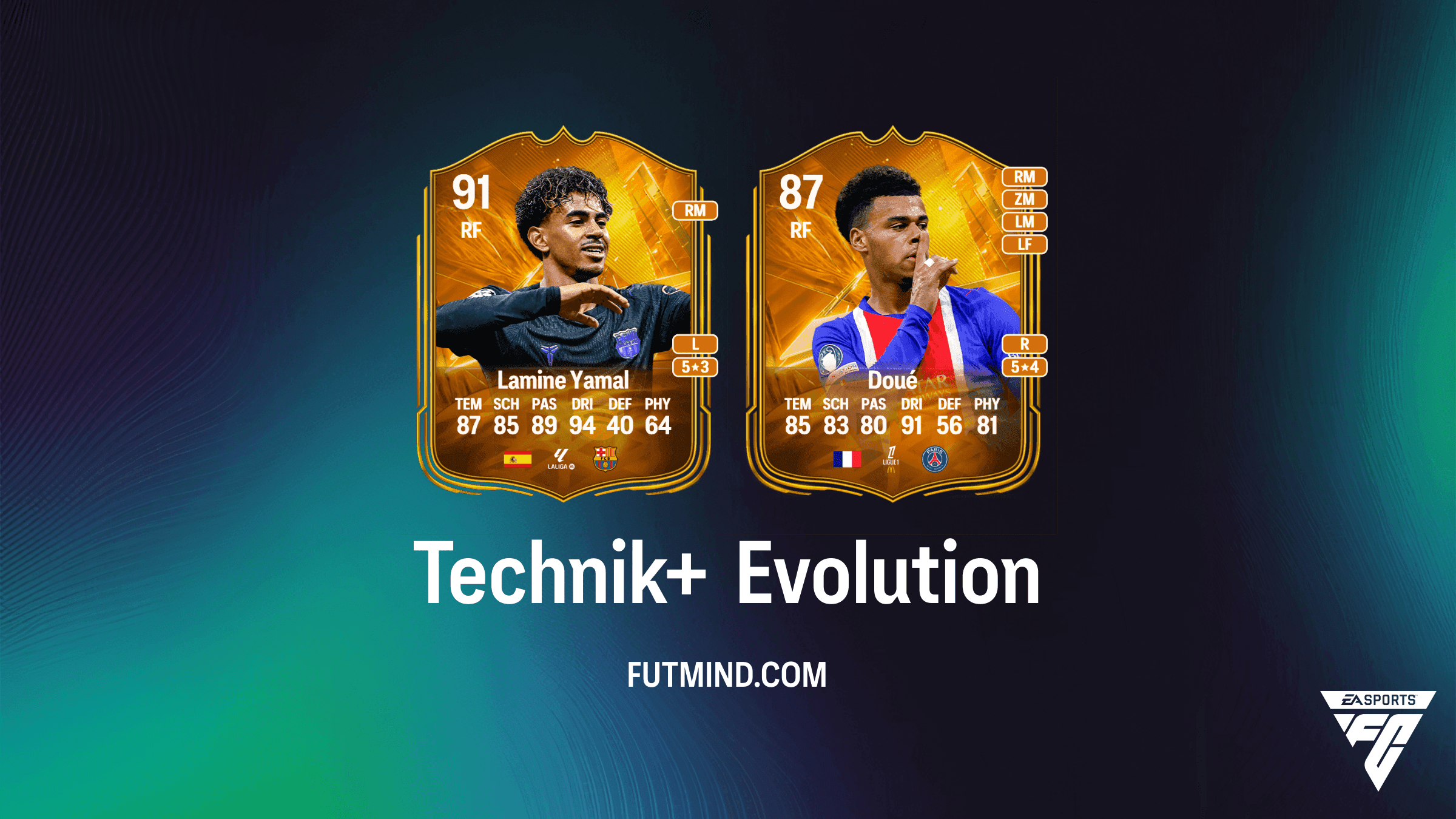 EA Sports FC 27 Ultimate Team: Alle Infos zur Technik+ Evolution