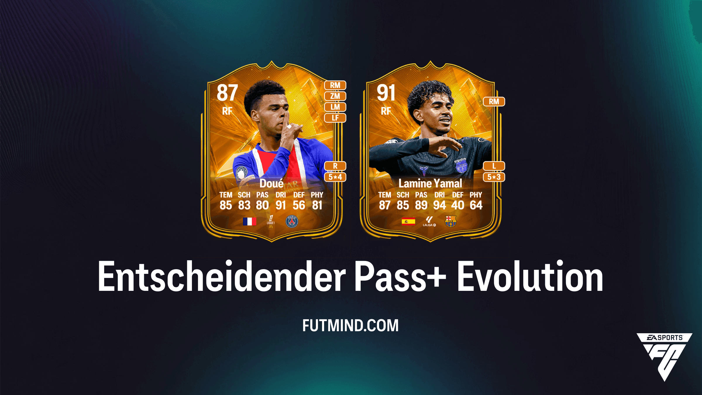 EA Sports FC 27 Ultimate Team: Entscheidender Pass+ Evolution Guide