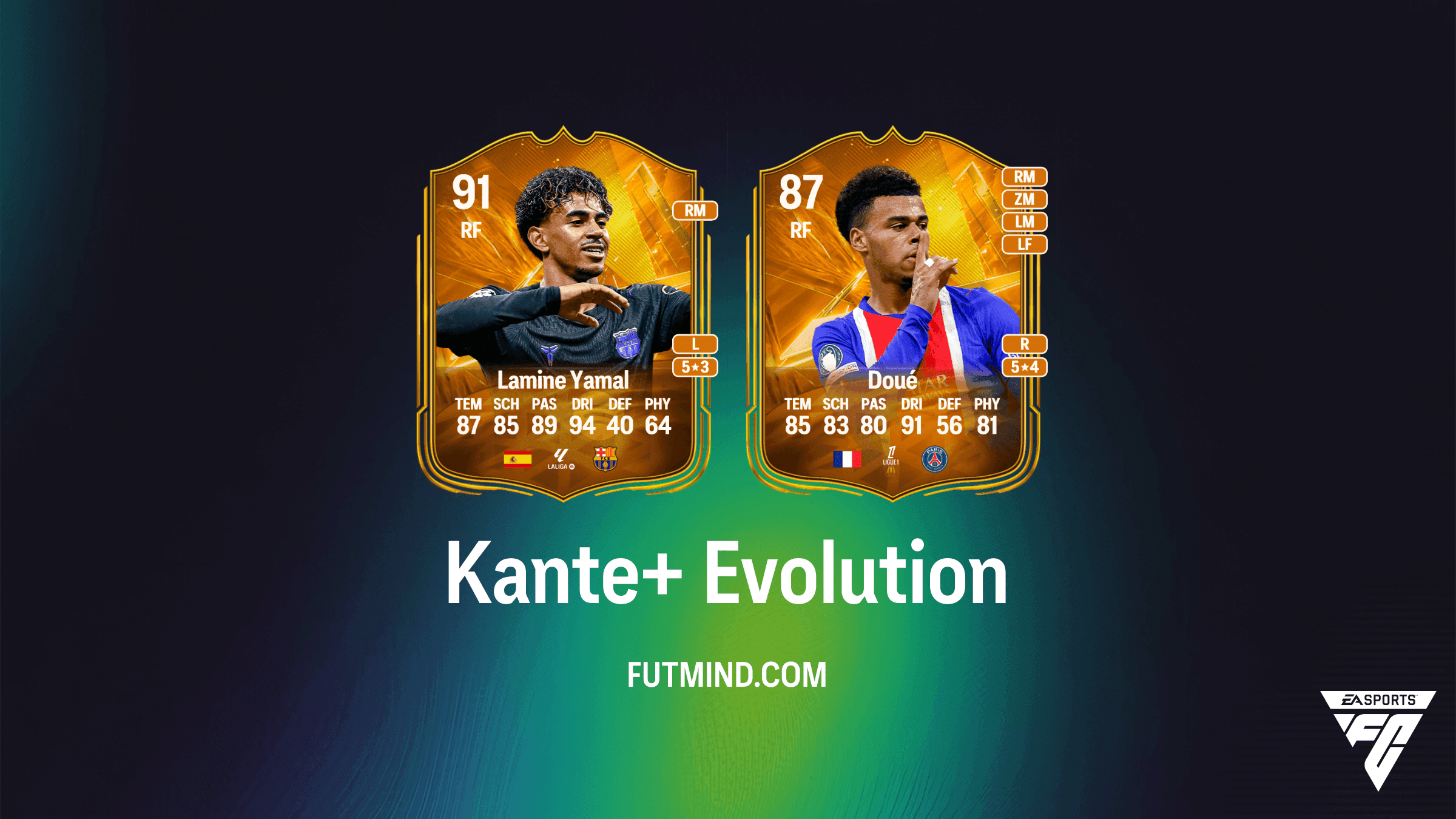 EA Sports FC 27 Ultimate Team: Kante+ Evolution Guide