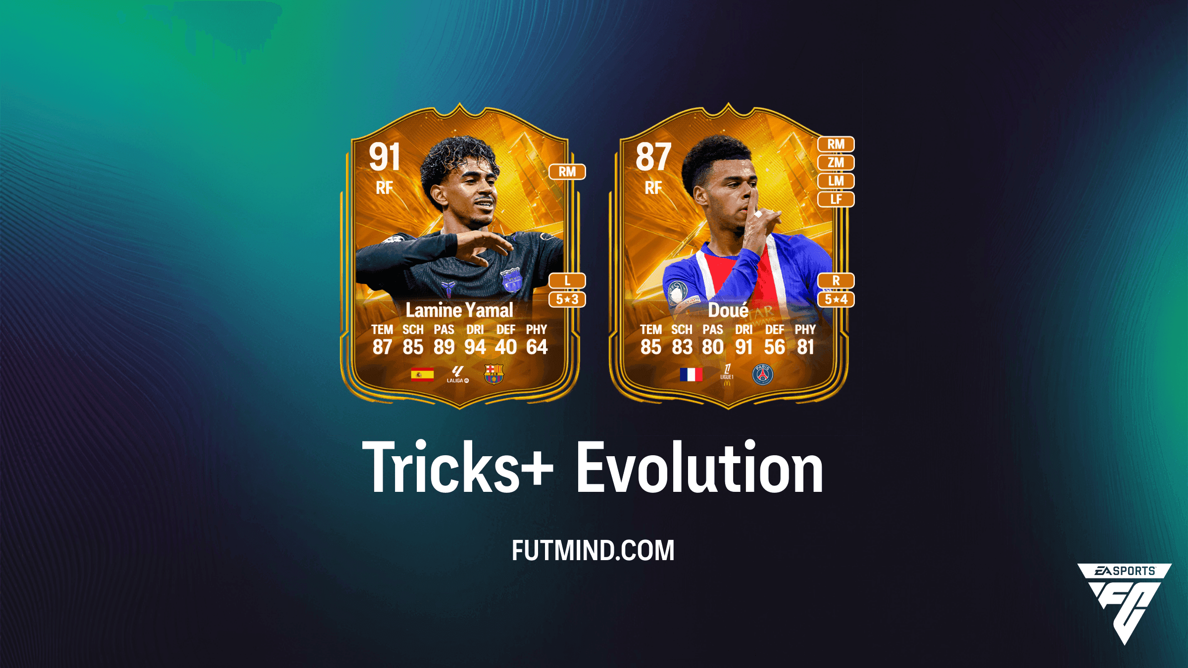 EA Sports FC 27 Ultimate Team: Alle Infos zur Tricks+ Evolution