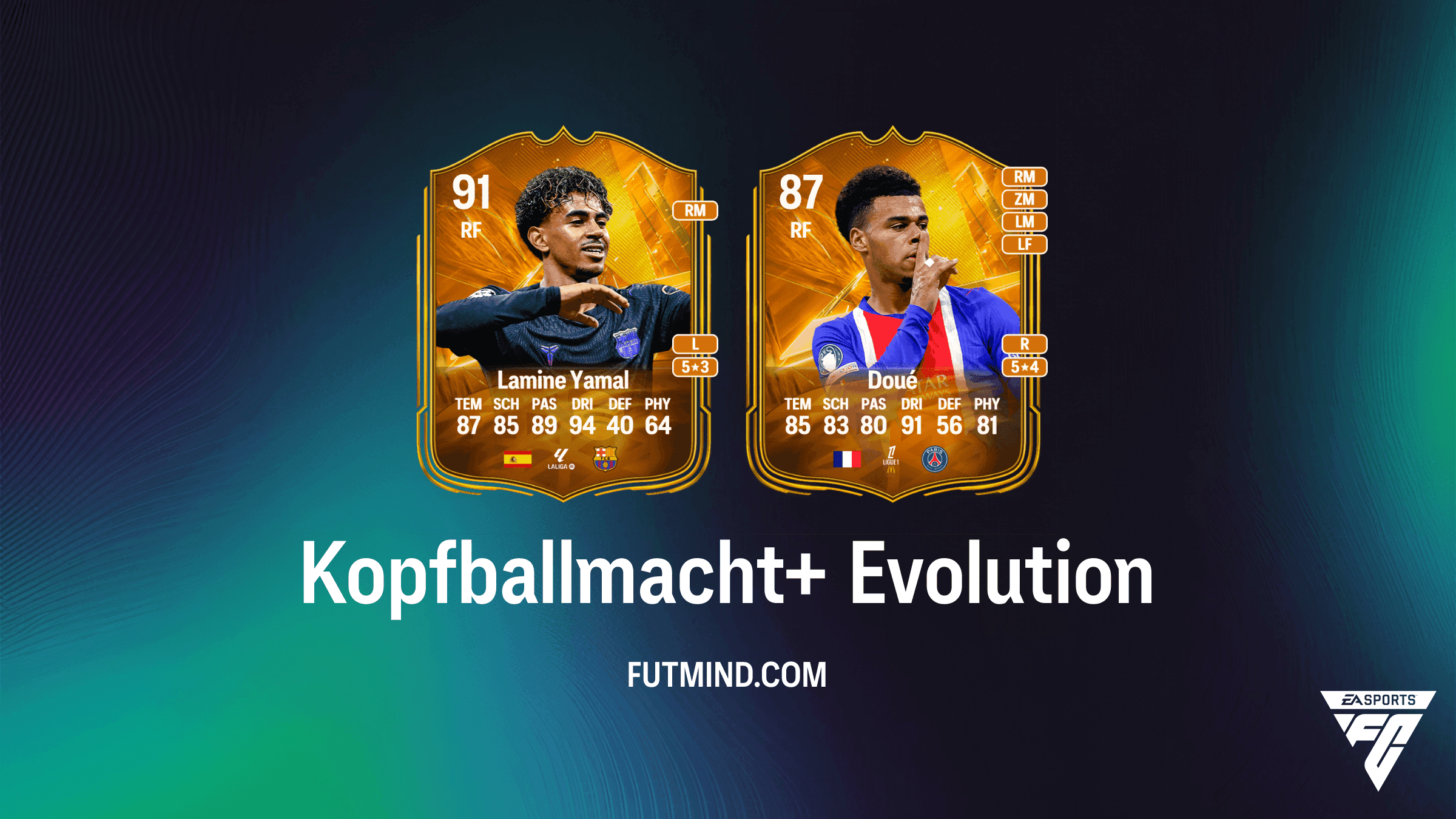 EA Sports FC 27 Ultimate Team: Alle Infos zur Kopfballmacht+ Evolution
