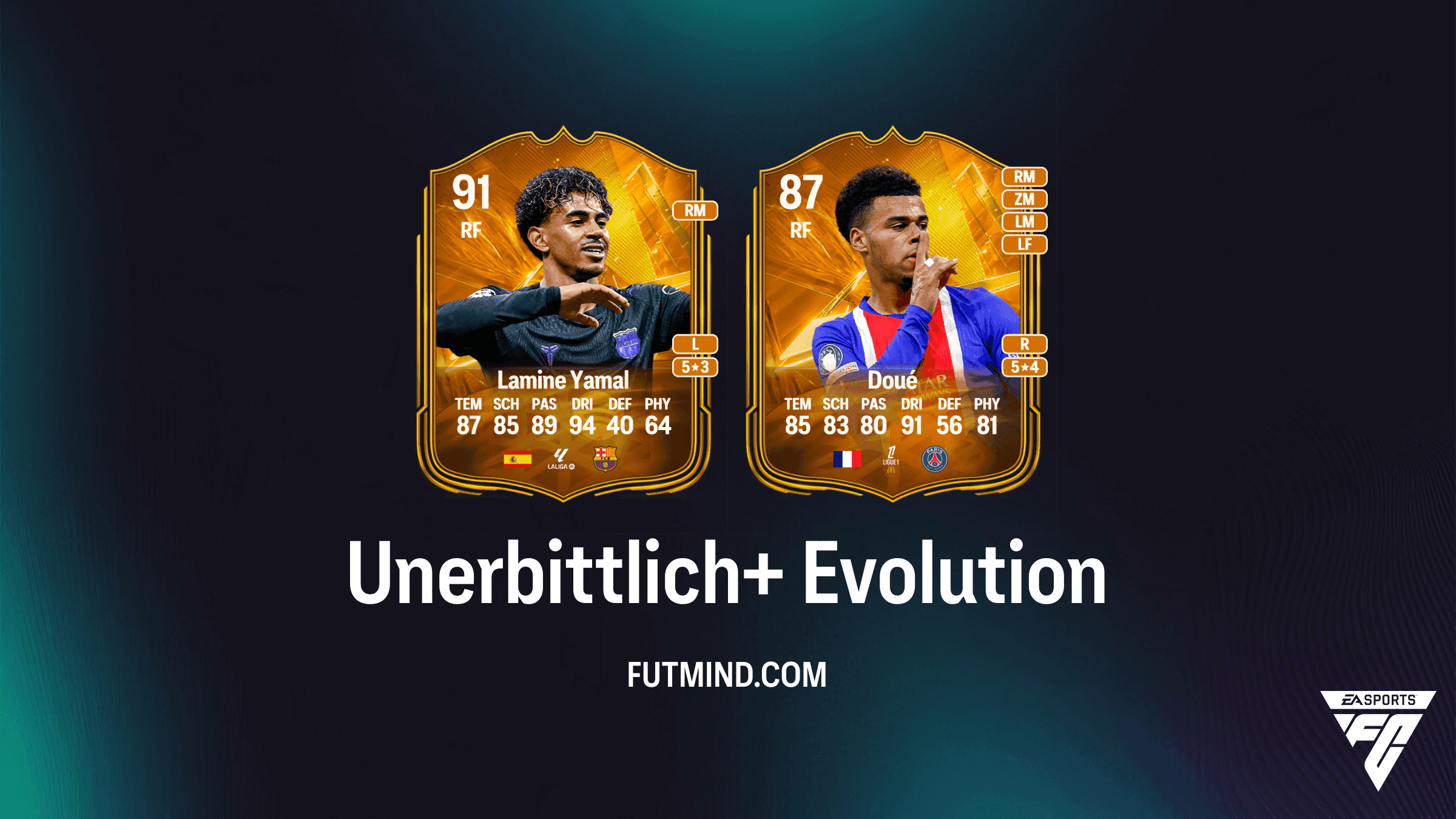 EA Sports FC 27 Ultimate Team: Unerbittlich+ Evolution Guide