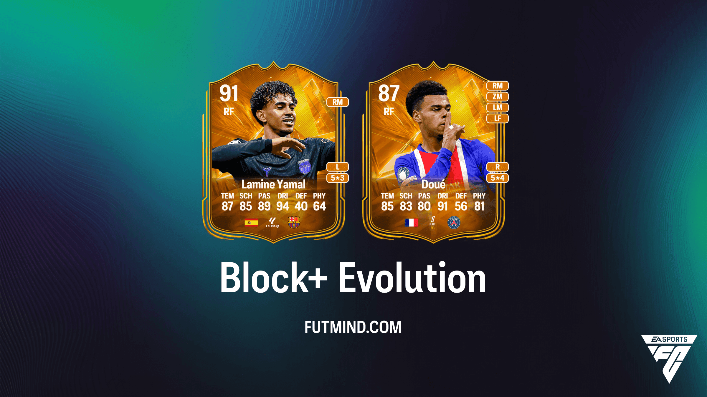 EA Sports FC 27 Ultimate Team: Alle Infos zur Block+ Evolution