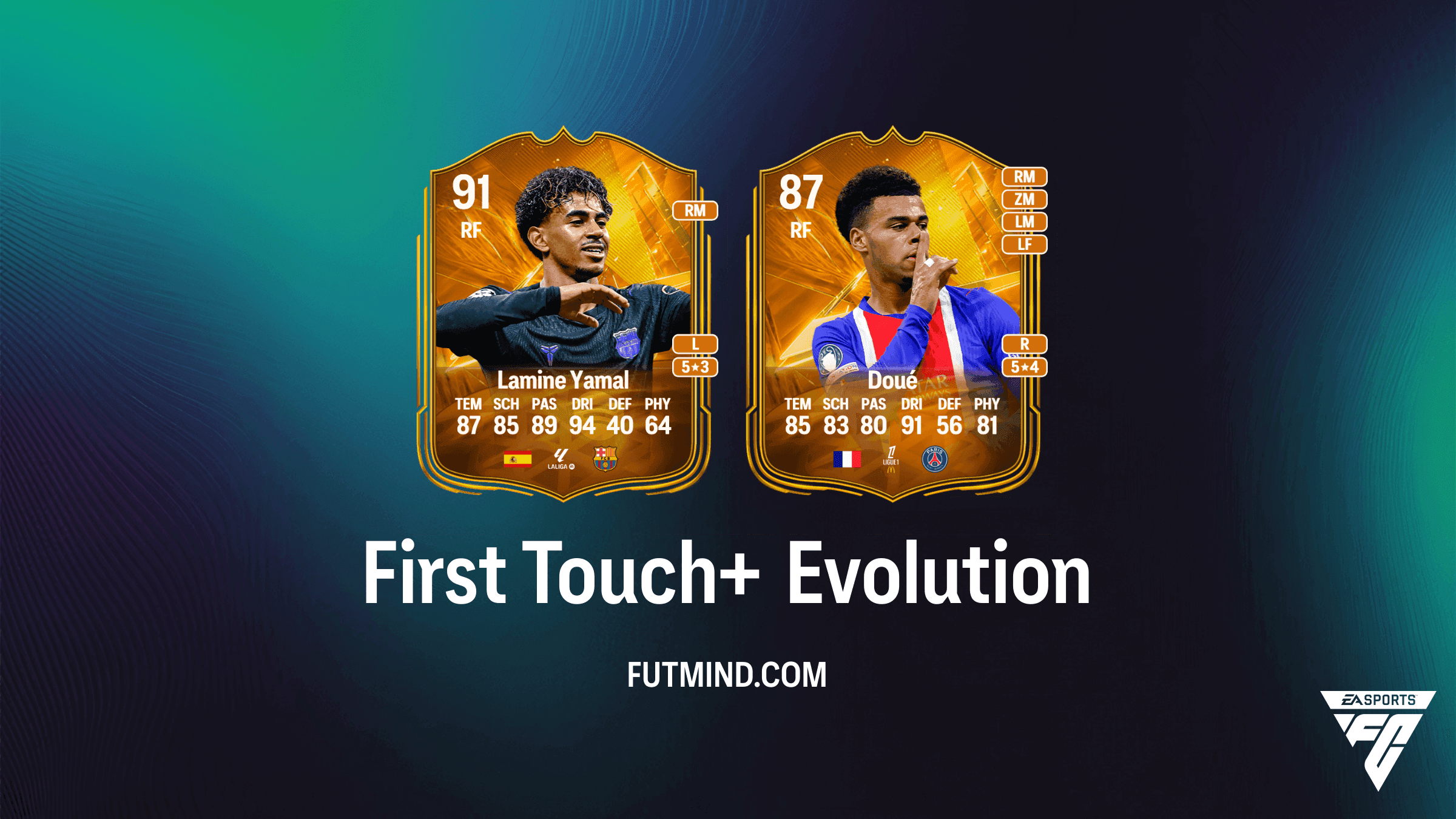 EA Sports FC 27 Ultimate Team: First Touch+ Evolution Guide