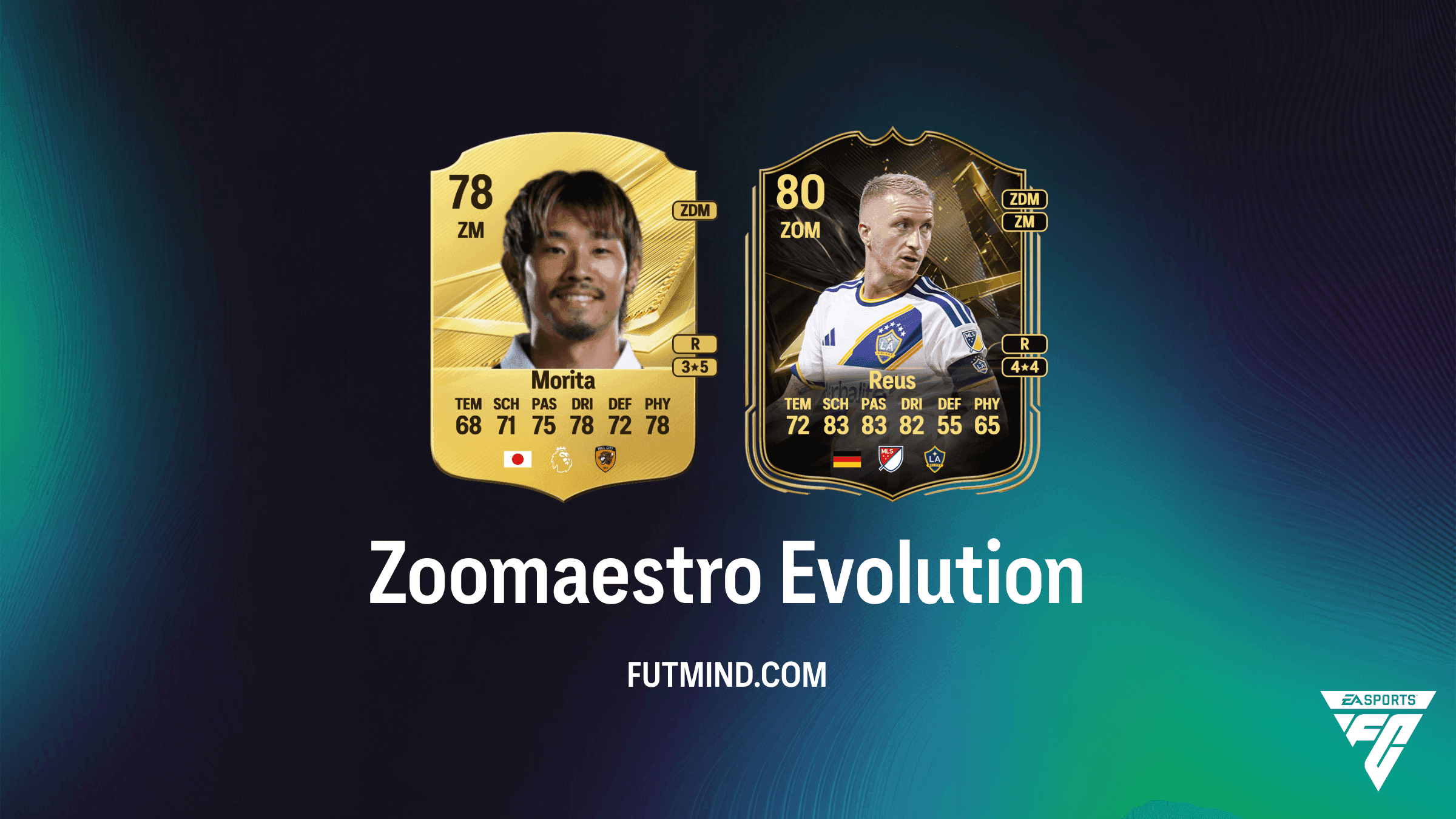 EA Sports FC 27 Ultimate Team: Zoomaestro Evolution Guide