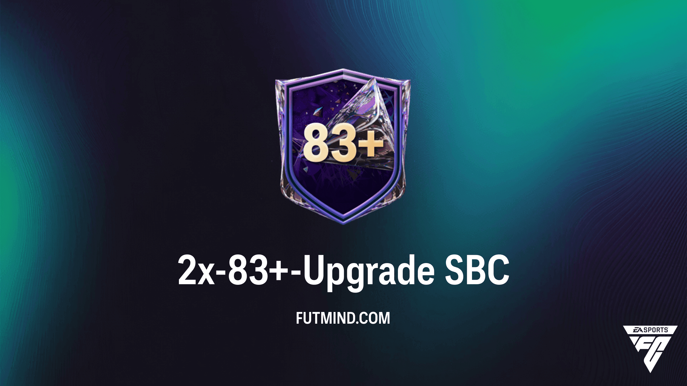 FC 27 Ultimate Team: 2x-83+-Upgrade SBC Guide und Kosten