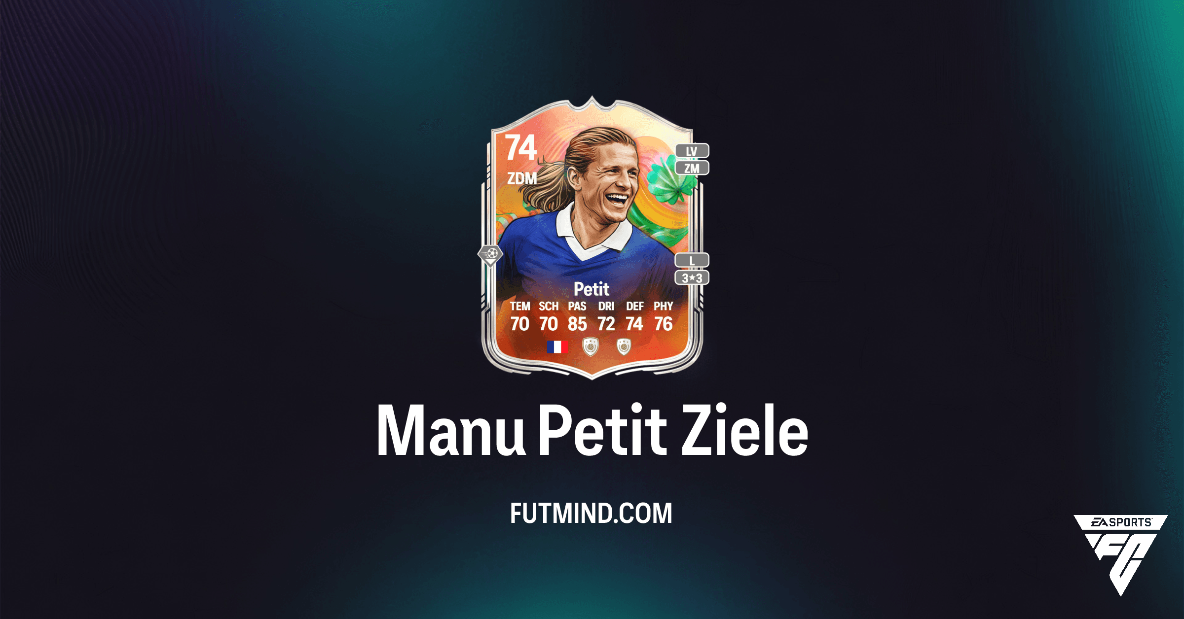 FC 26 Ultimate Team: So schaltest du Welttour-Silber-Superstars-Emmanuel-Petit frei – Ziele und Belohnungen