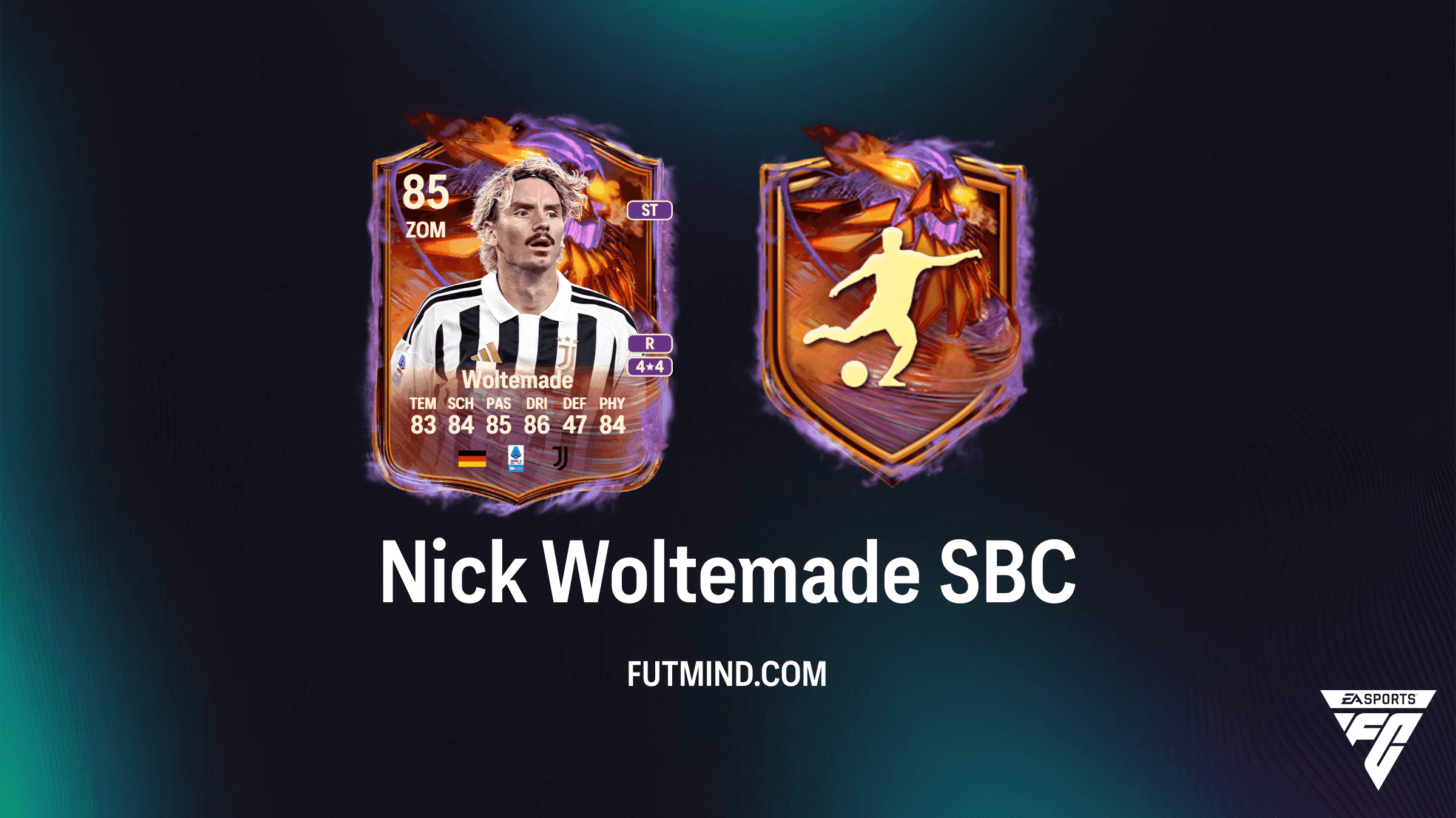 FC 27 Nick Woltemade Ultimate Scream SBC: Kosten, Anforderungen & Bewertung