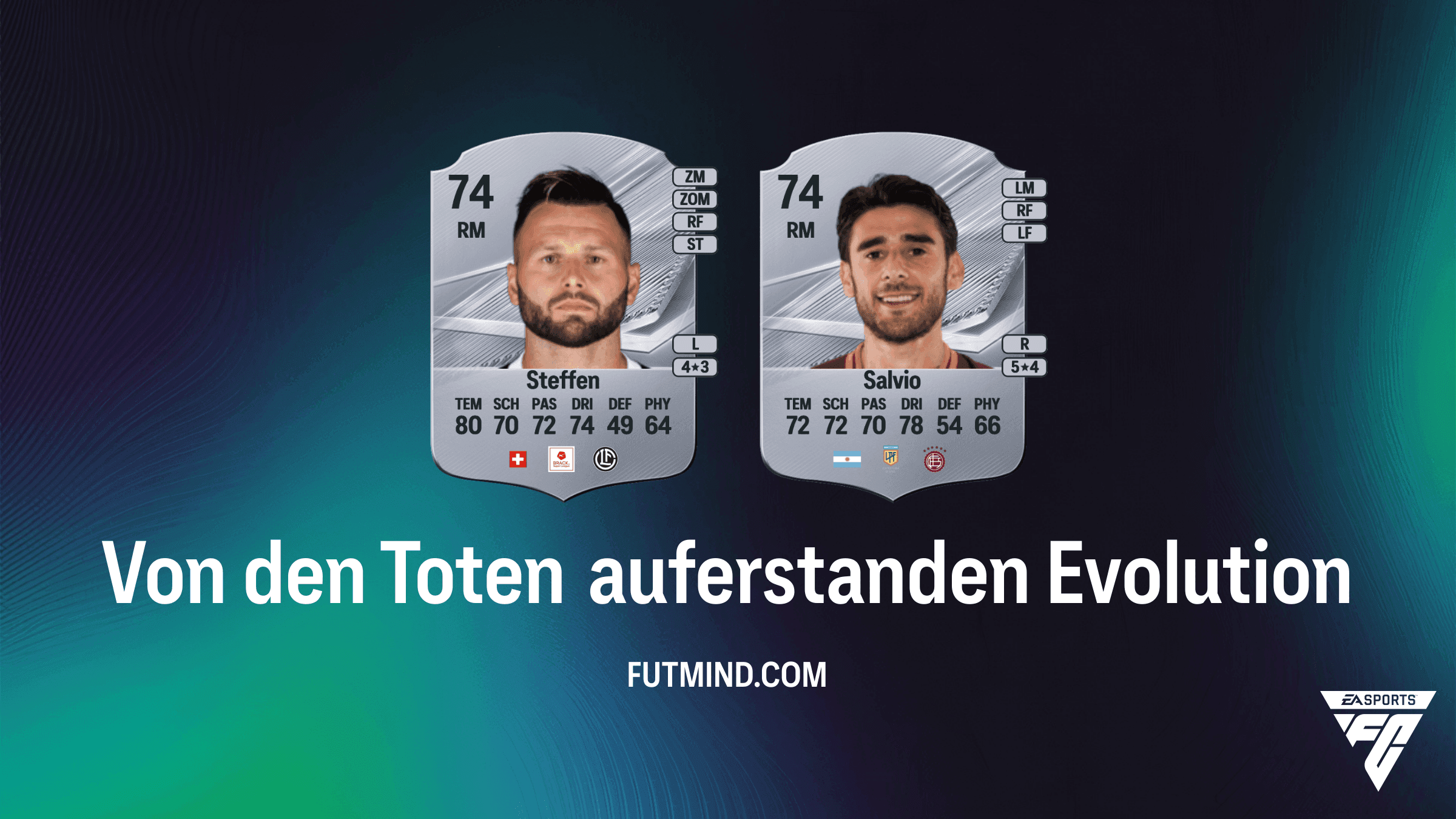 EA Sports FC 27 Ultimate Team: Von den Toten auferstanden Evolution Guide