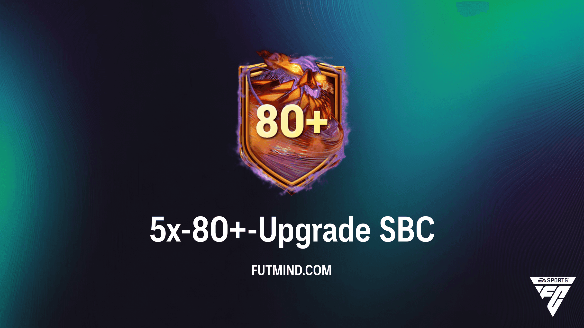 FC 27 Ultimate Team: Alle Infos zum 5x-80+-Upgrade SBC