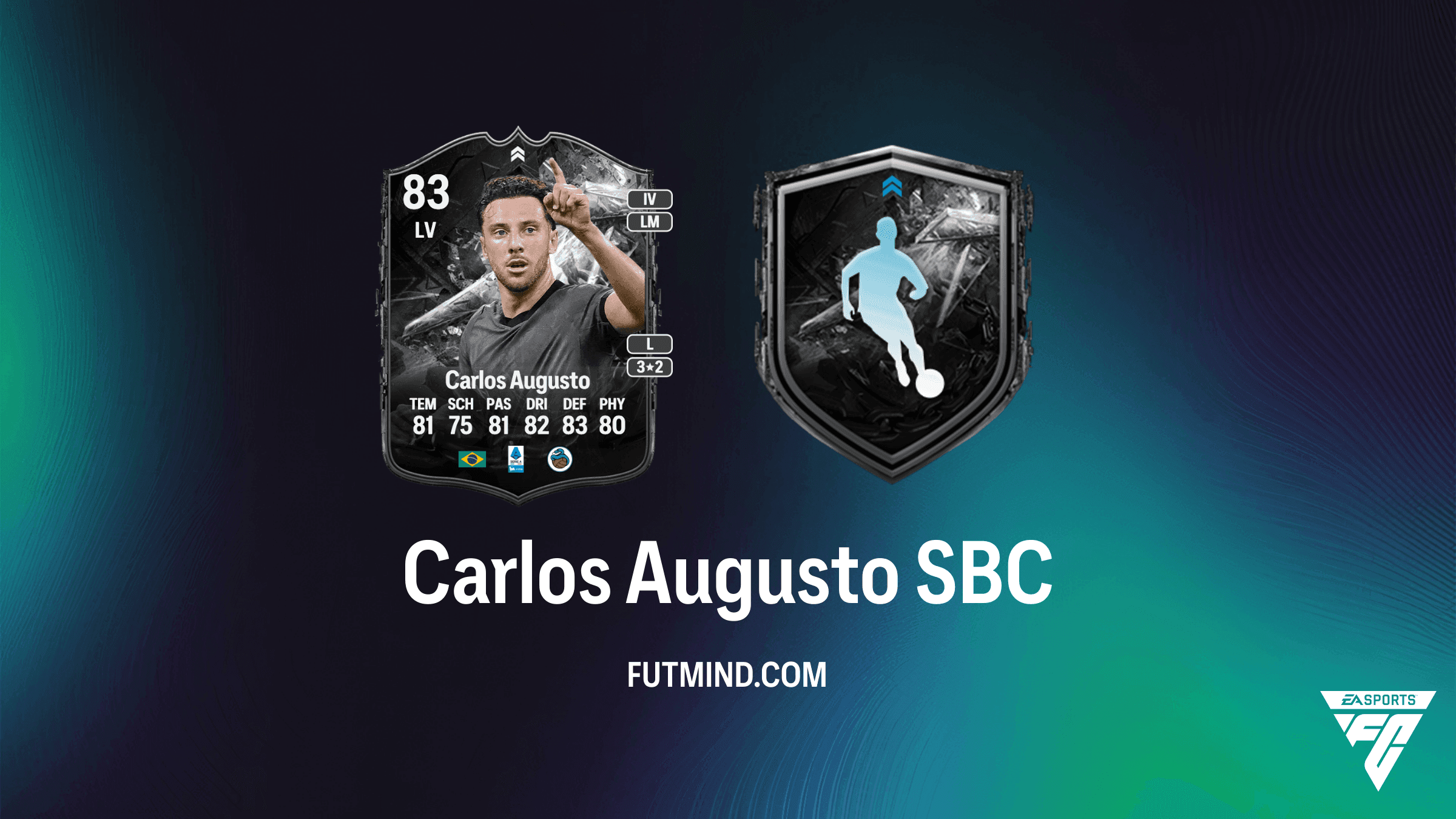 Carlos Augusto SBC FC 27: Günstige Lösungen, Kosten und Bewertung