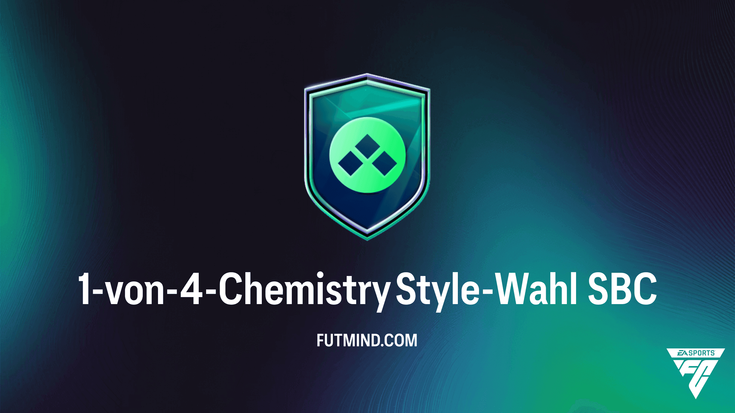 FC 27 Squad Building Challenges: 1-von-4-Chemistry Style-Wahl SBC im Überblick